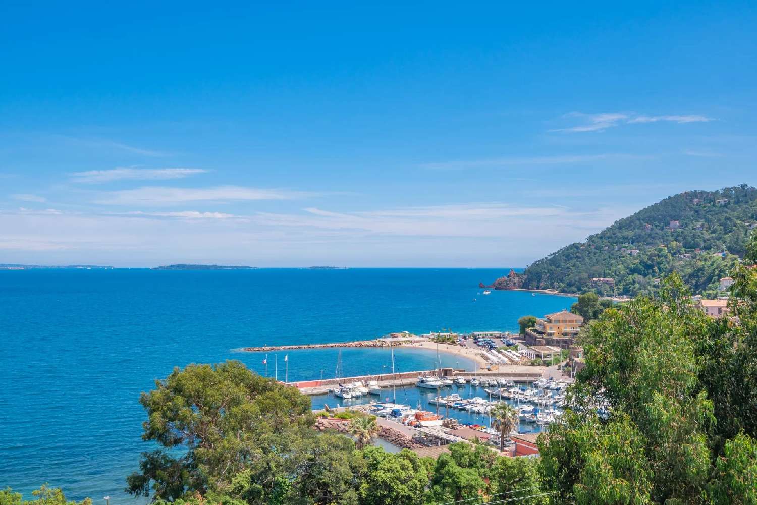 à vendre villa Théoule-sur-Mer Alpes-Maritimes 6