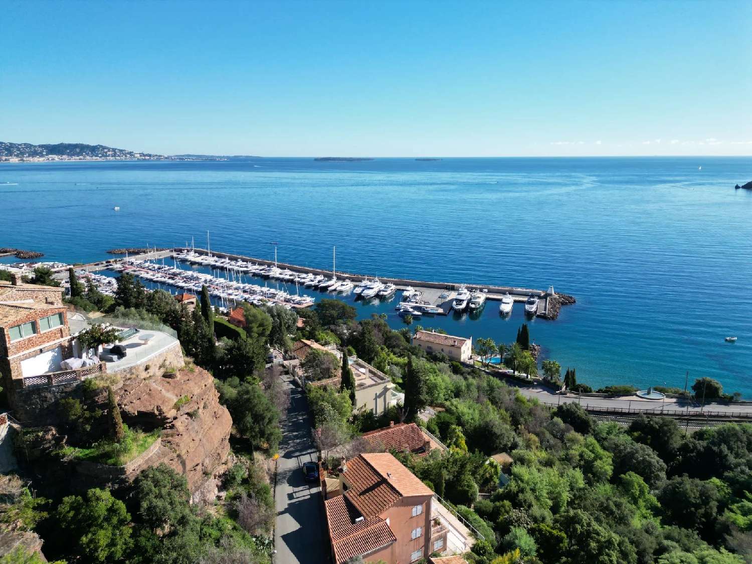  te koop villa Théoule-sur-Mer Alpes-Maritimes 2