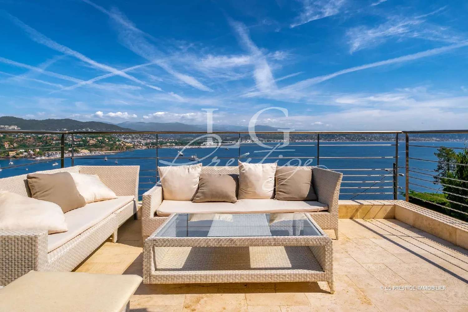 te koop villa Théoule-sur-Mer Alpes-Maritimes 1