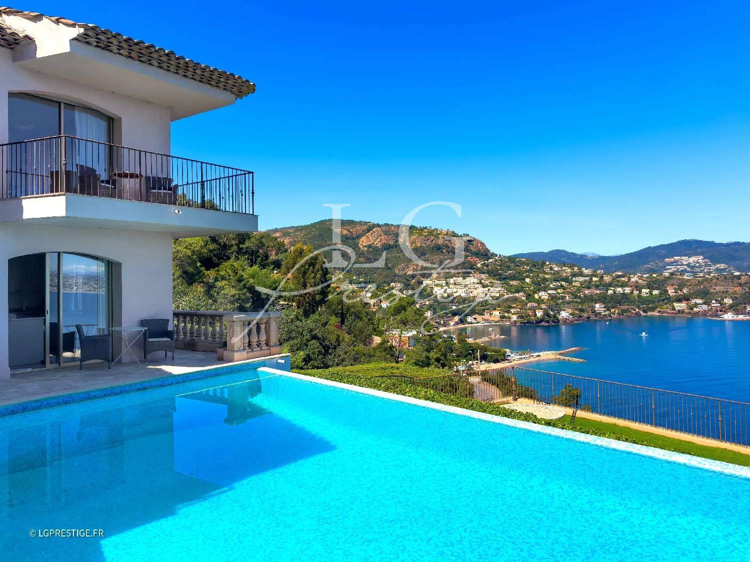  for sale villa Théoule-sur-Mer Alpes-Maritimes 1