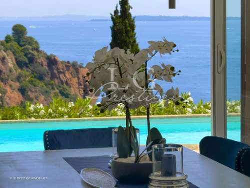 Théoule-sur-Mer Alpes-Maritimes villa foto 7207474