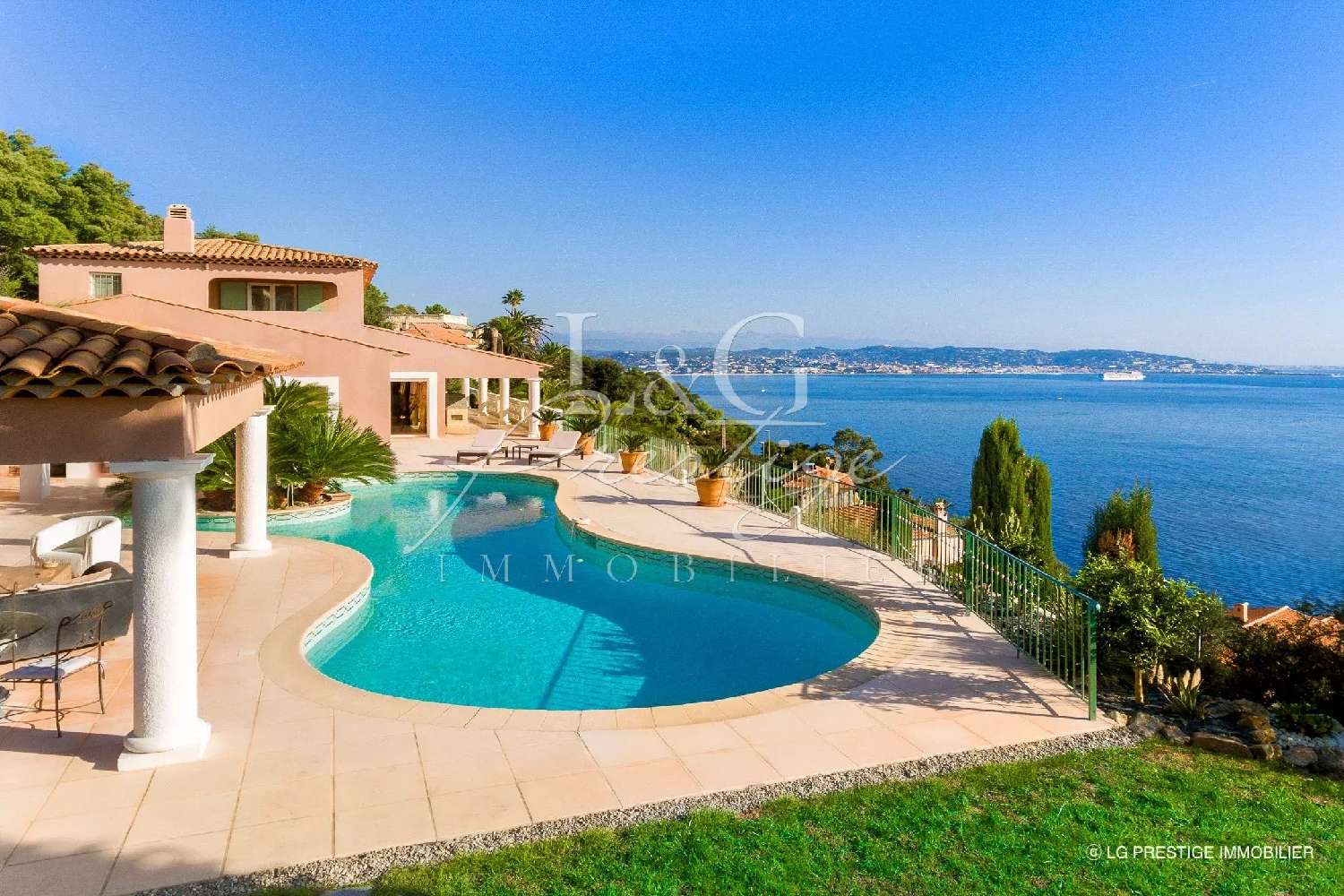  for sale villa Théoule-sur-Mer Alpes-Maritimes 1