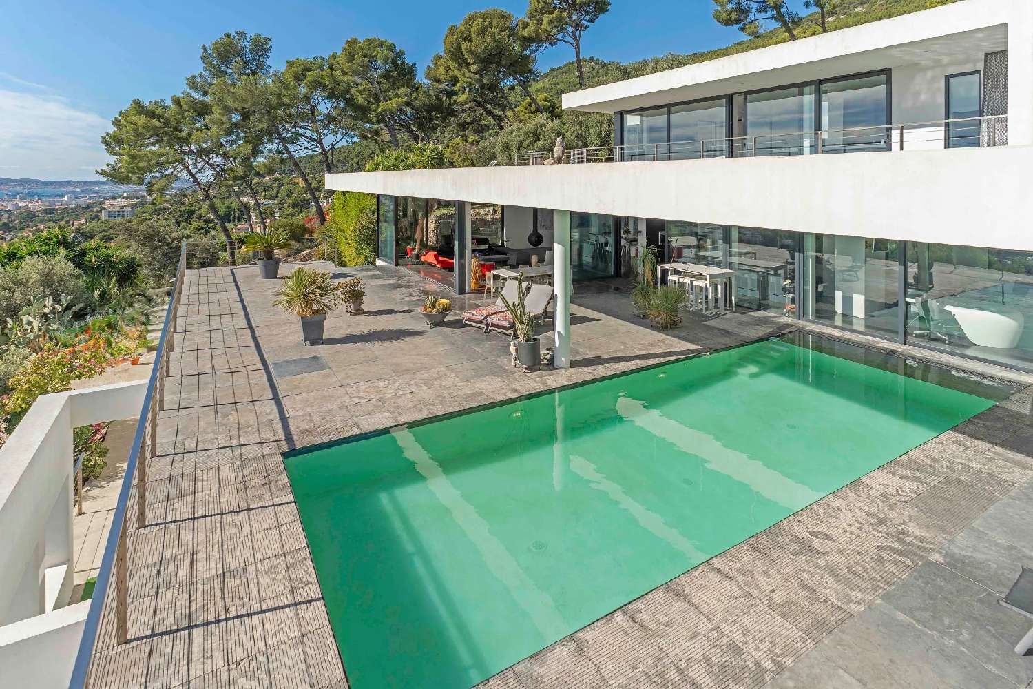  à vendre villa Toulon Var 2