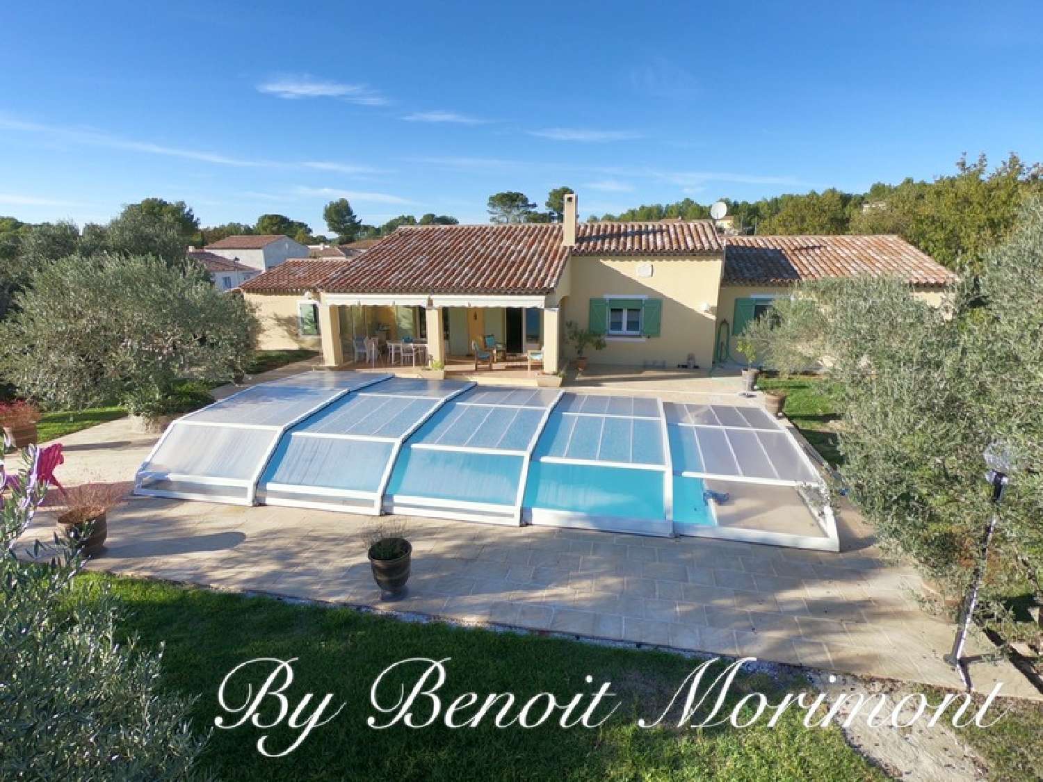 for sale villa Trans-en-Provence Var 3