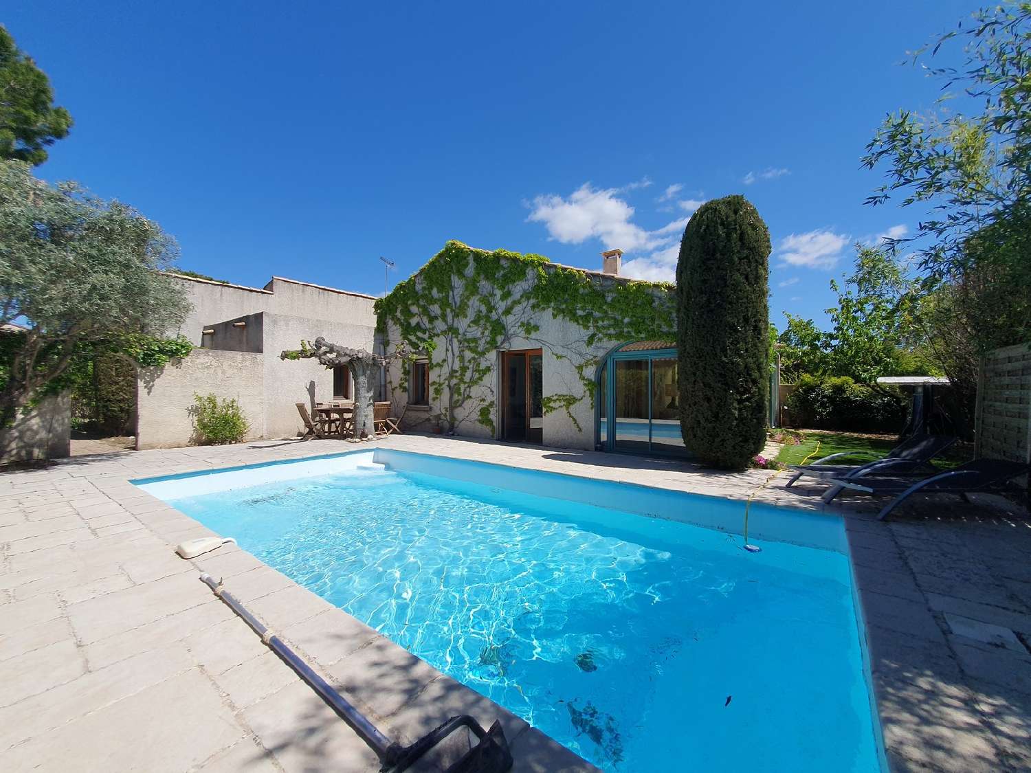 kaufen Villa Uzès Gard 2