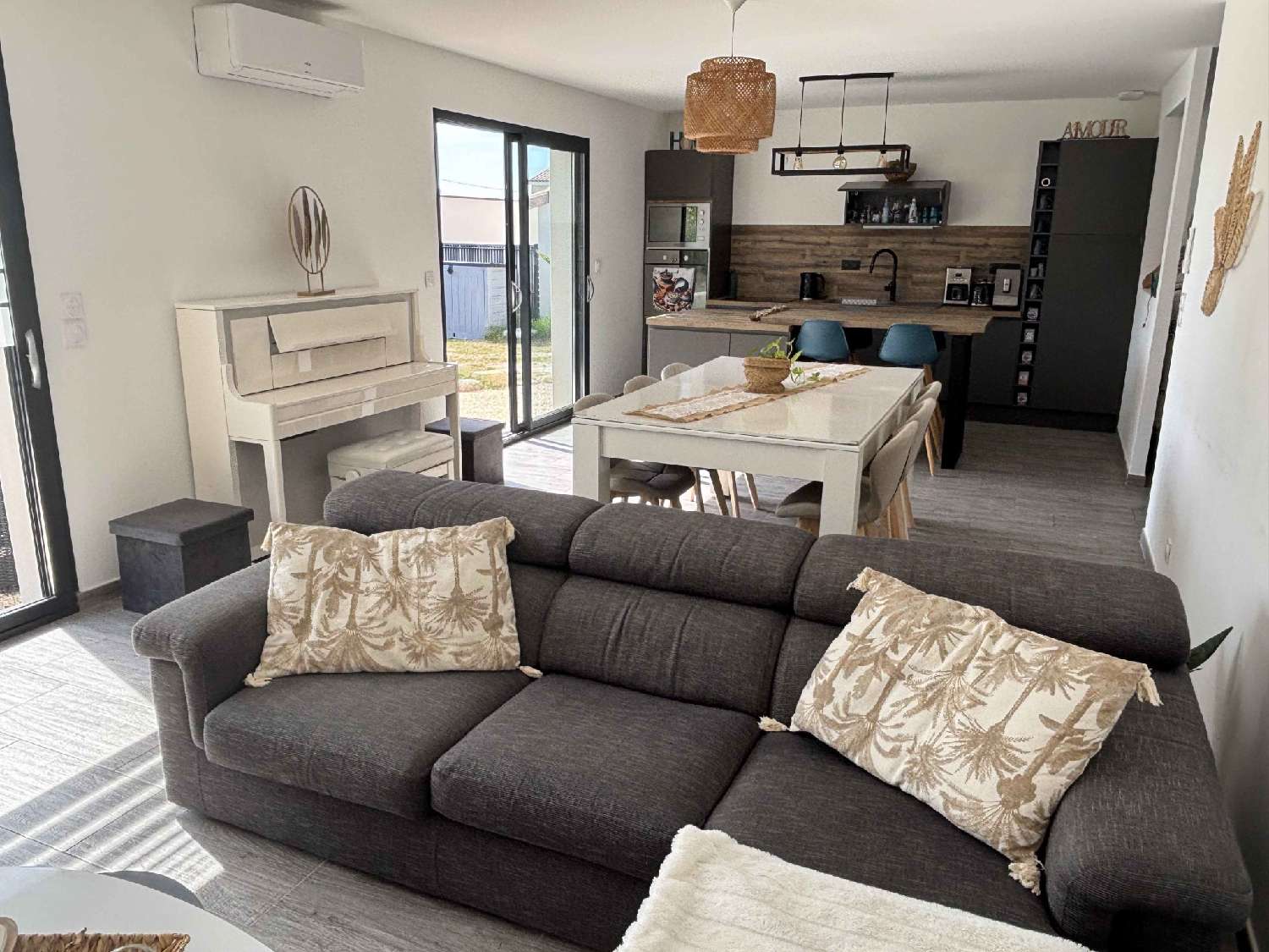 te koop villa Uzès Gard 2