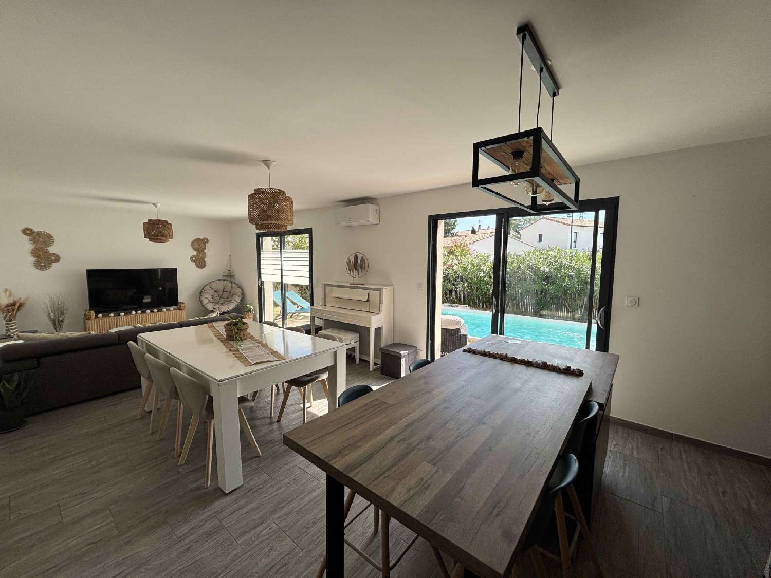 te koop villa Uzès Gard 3