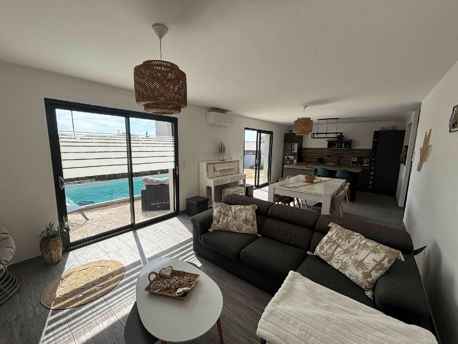 te koop villa Uzès Gard 5