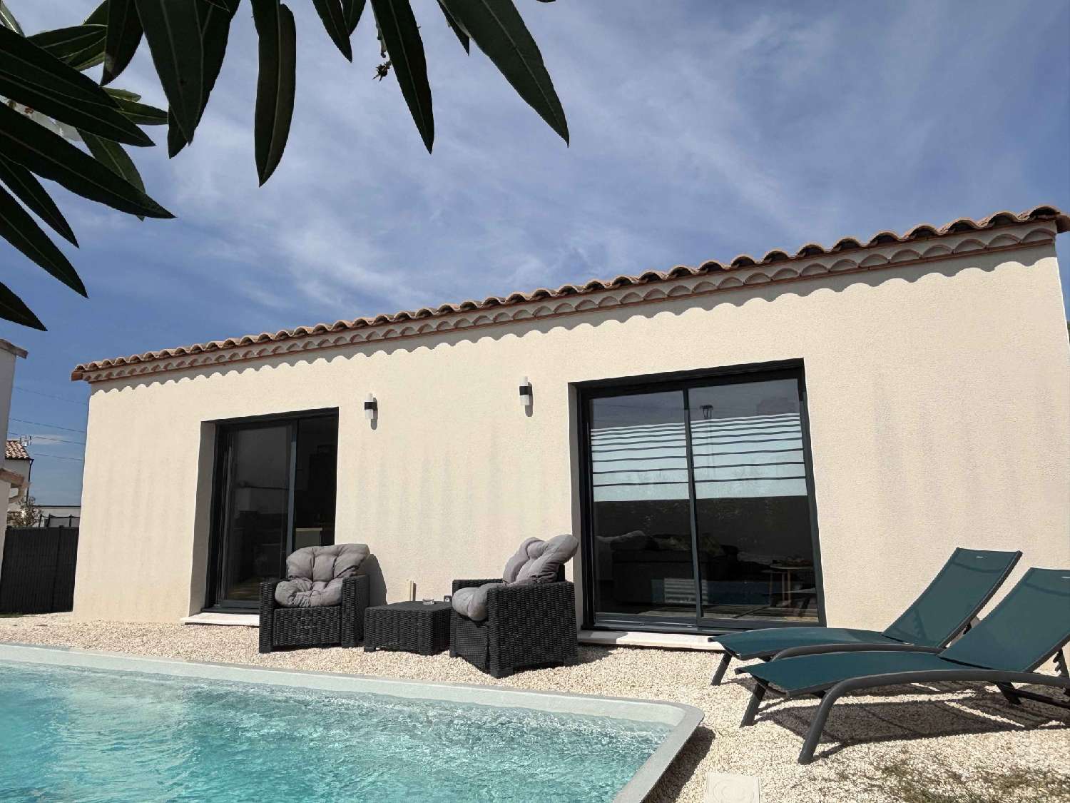 te koop villa Uzès Gard 6