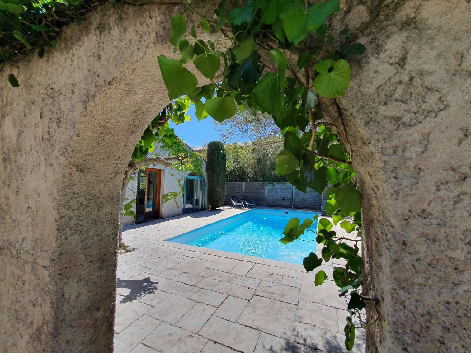 te koop villa Uzès Gard 3
