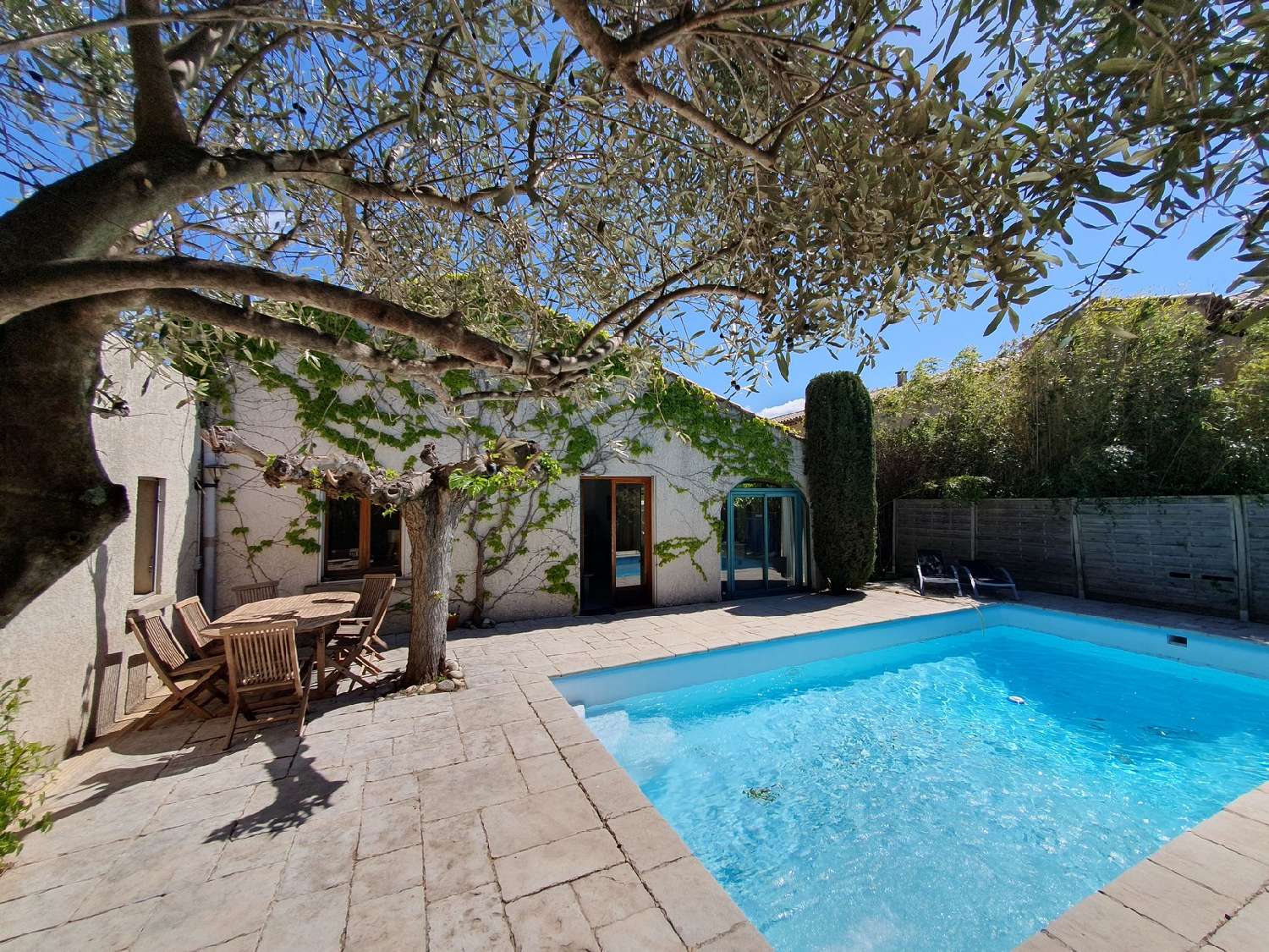 te koop villa Uzès Gard 4