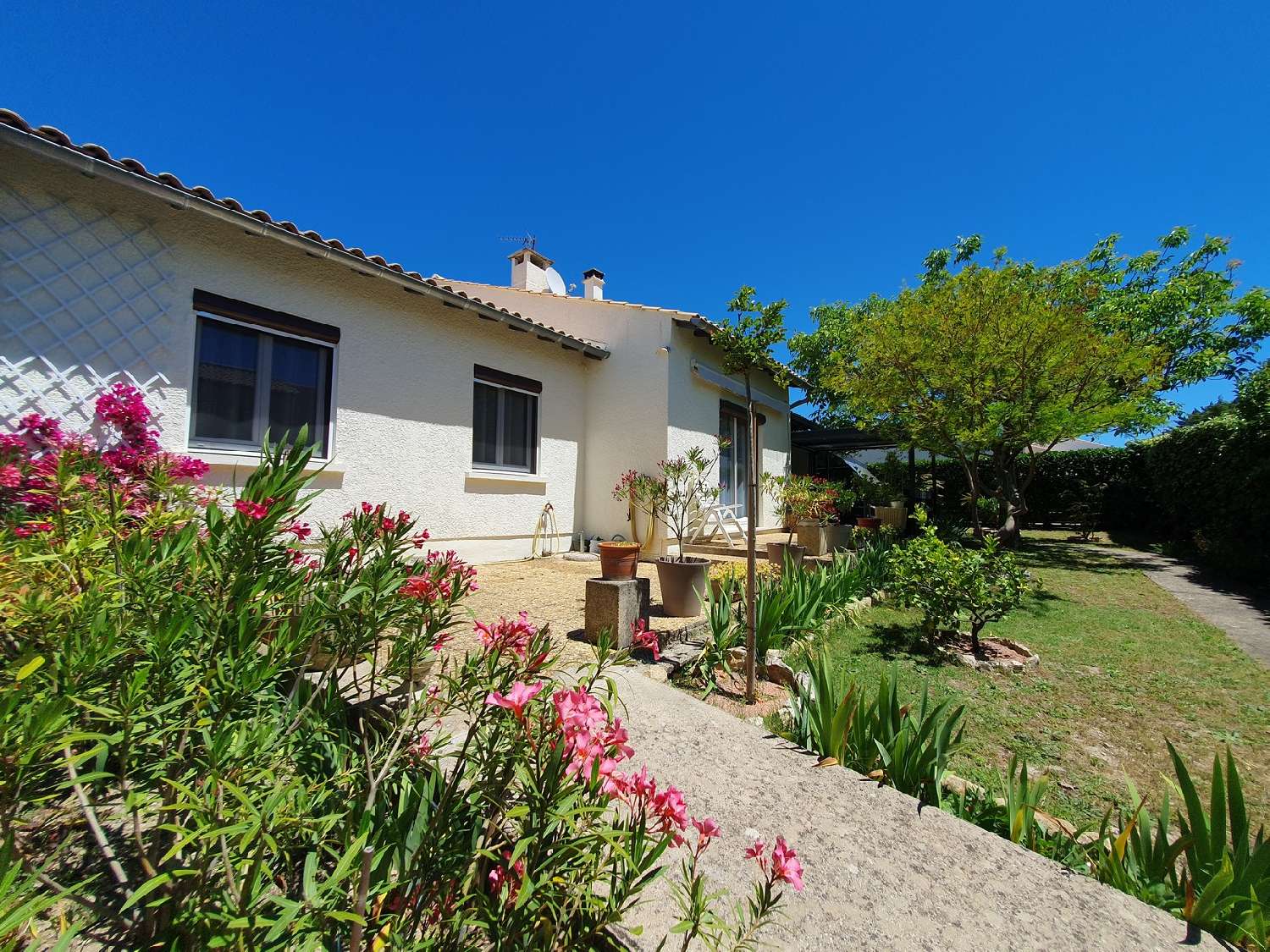  kaufen Villa Uzès Gard 4