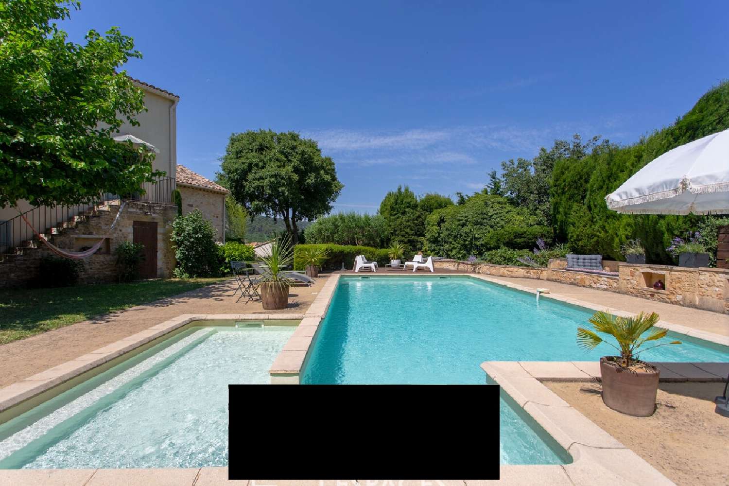 for sale villa Uzès Gard 1
