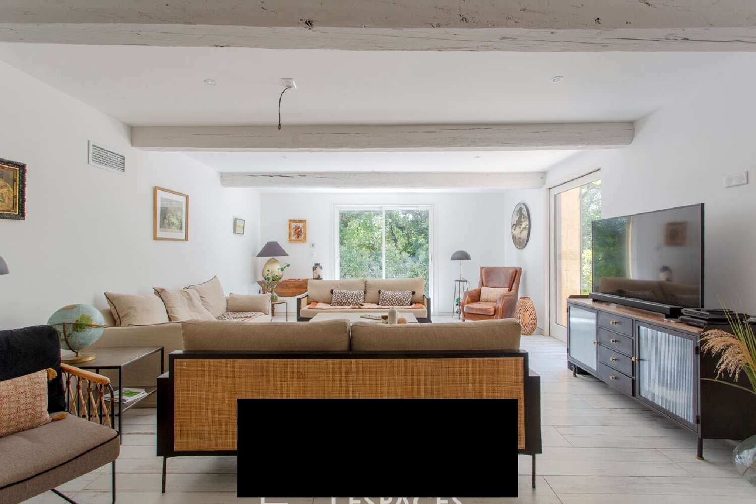 à vendre villa Uzès Gard 2