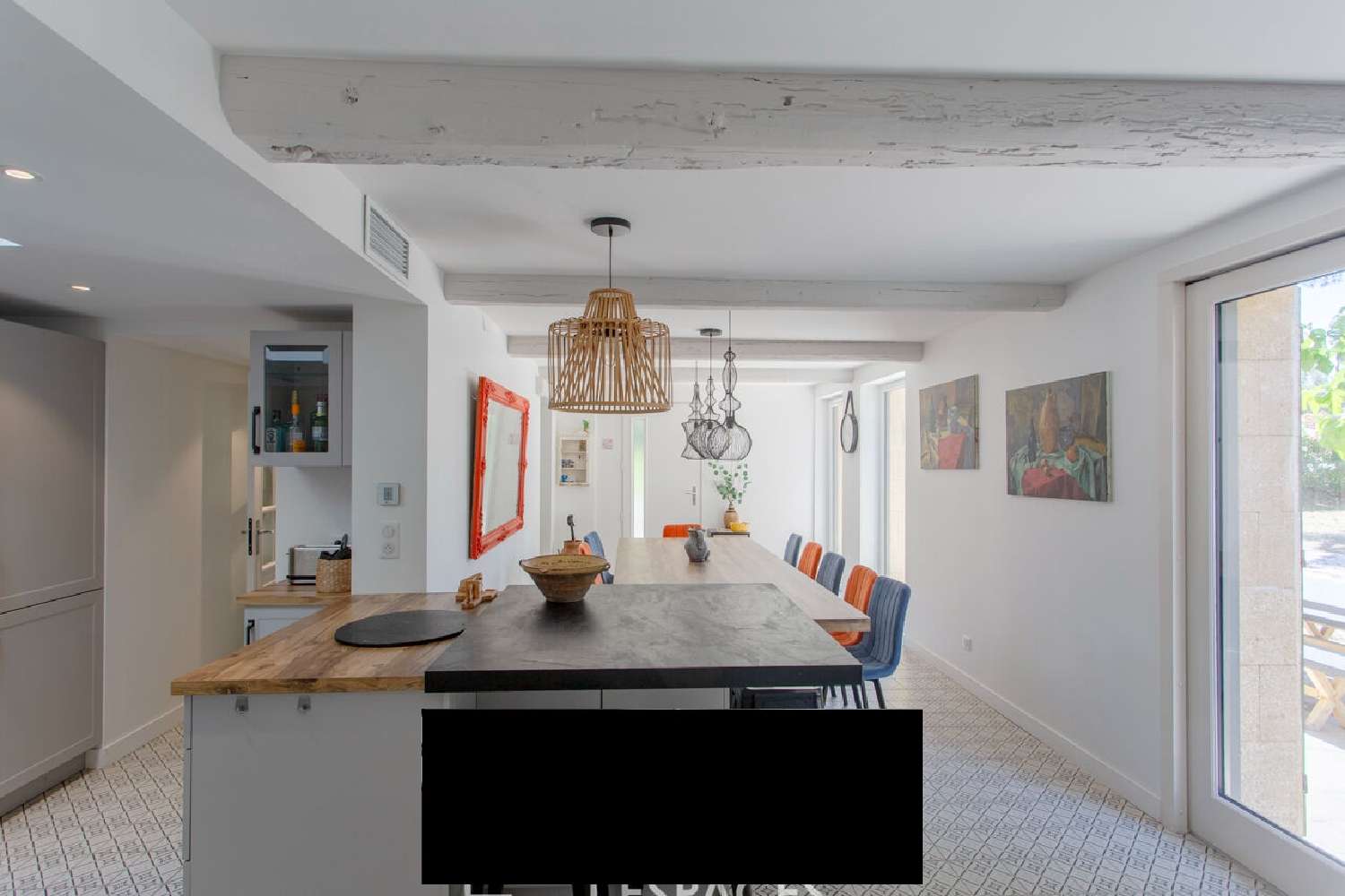 à vendre villa Uzès Gard 4