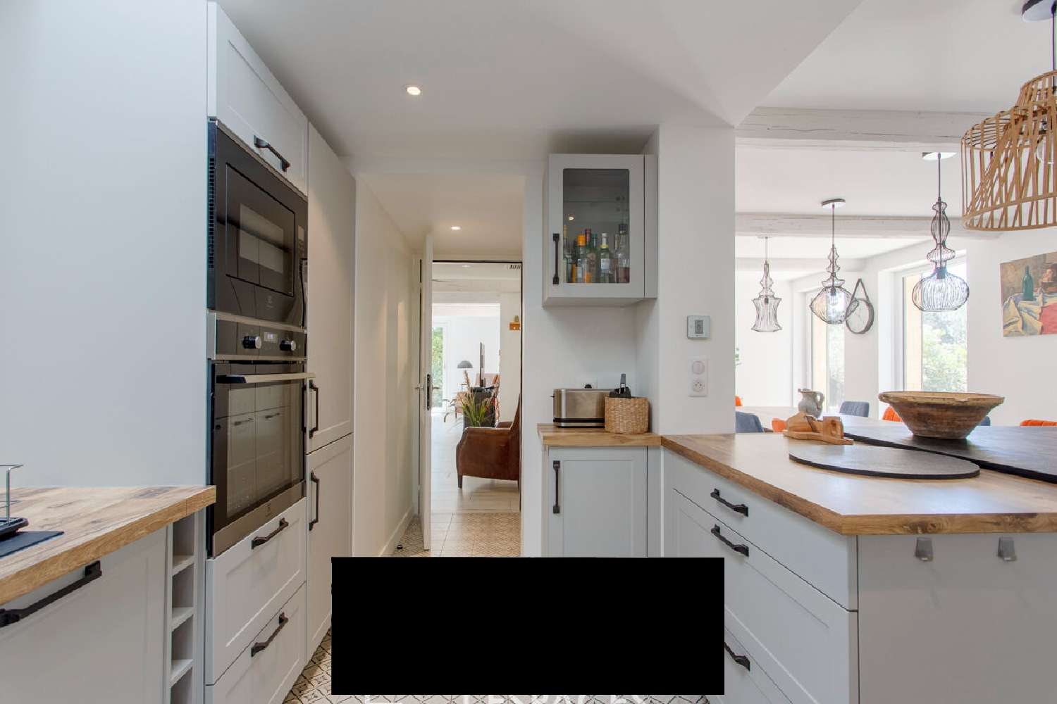 à vendre villa Uzès Gard 6