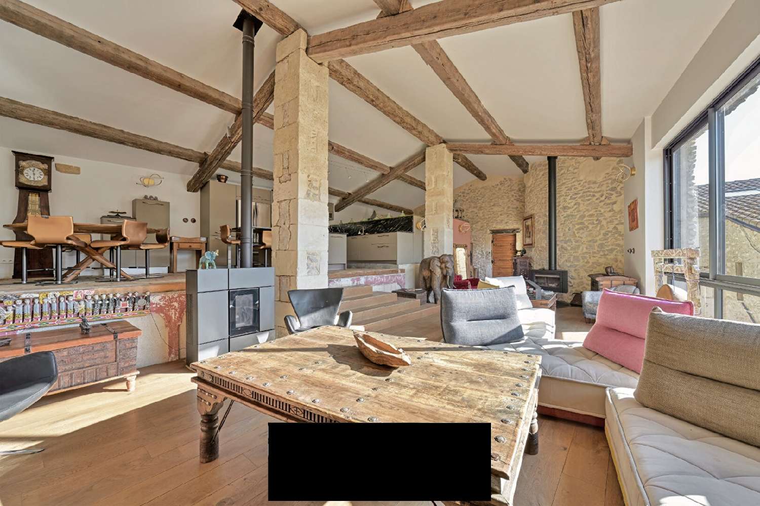 à vendre villa Uzès Gard 1