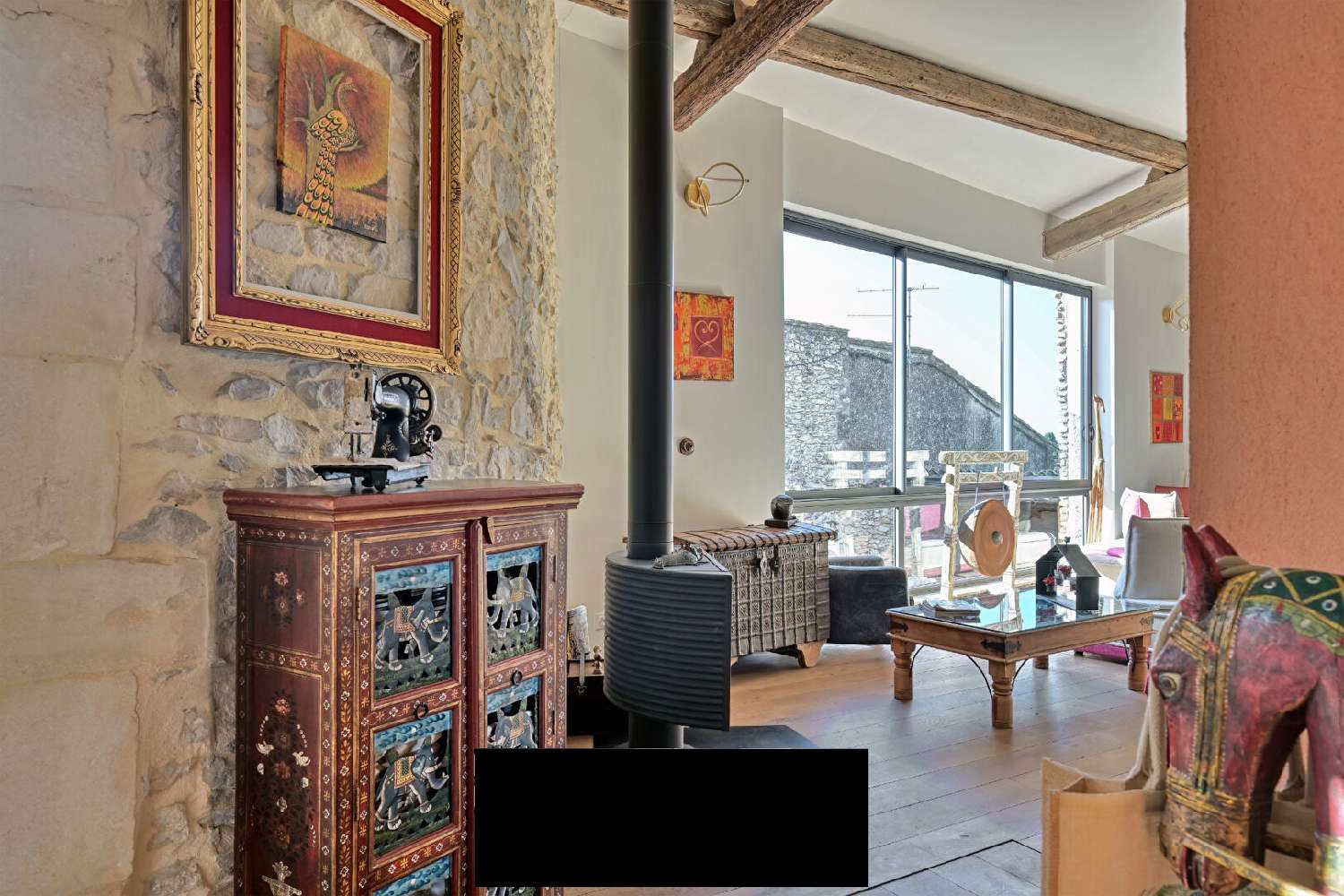 à vendre villa Uzès Gard 5