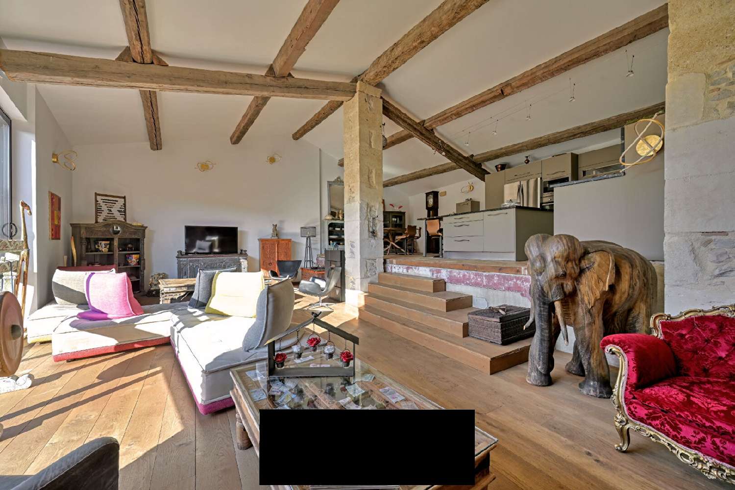 à vendre villa Uzès Gard 6