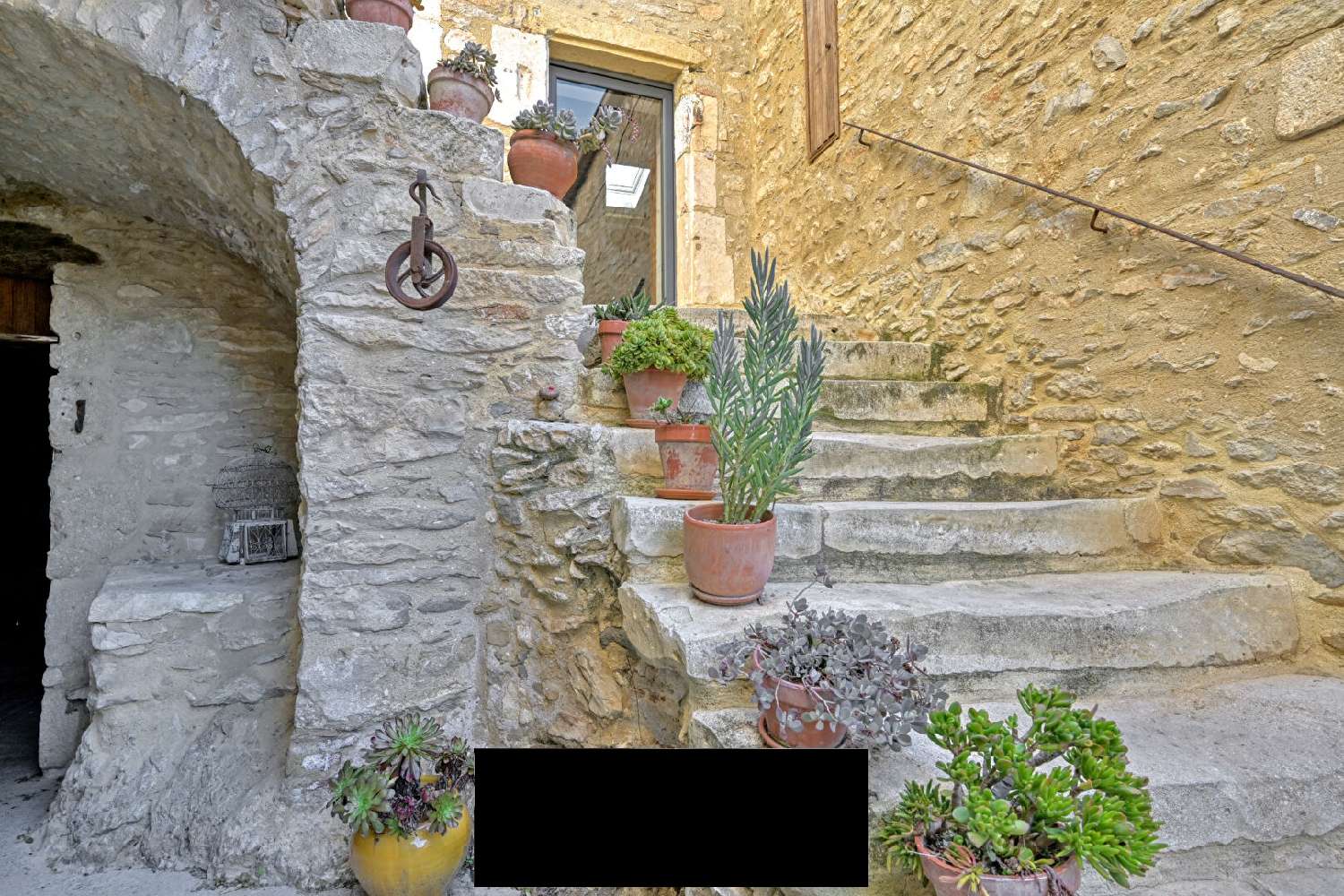 à vendre villa Uzès Gard 7