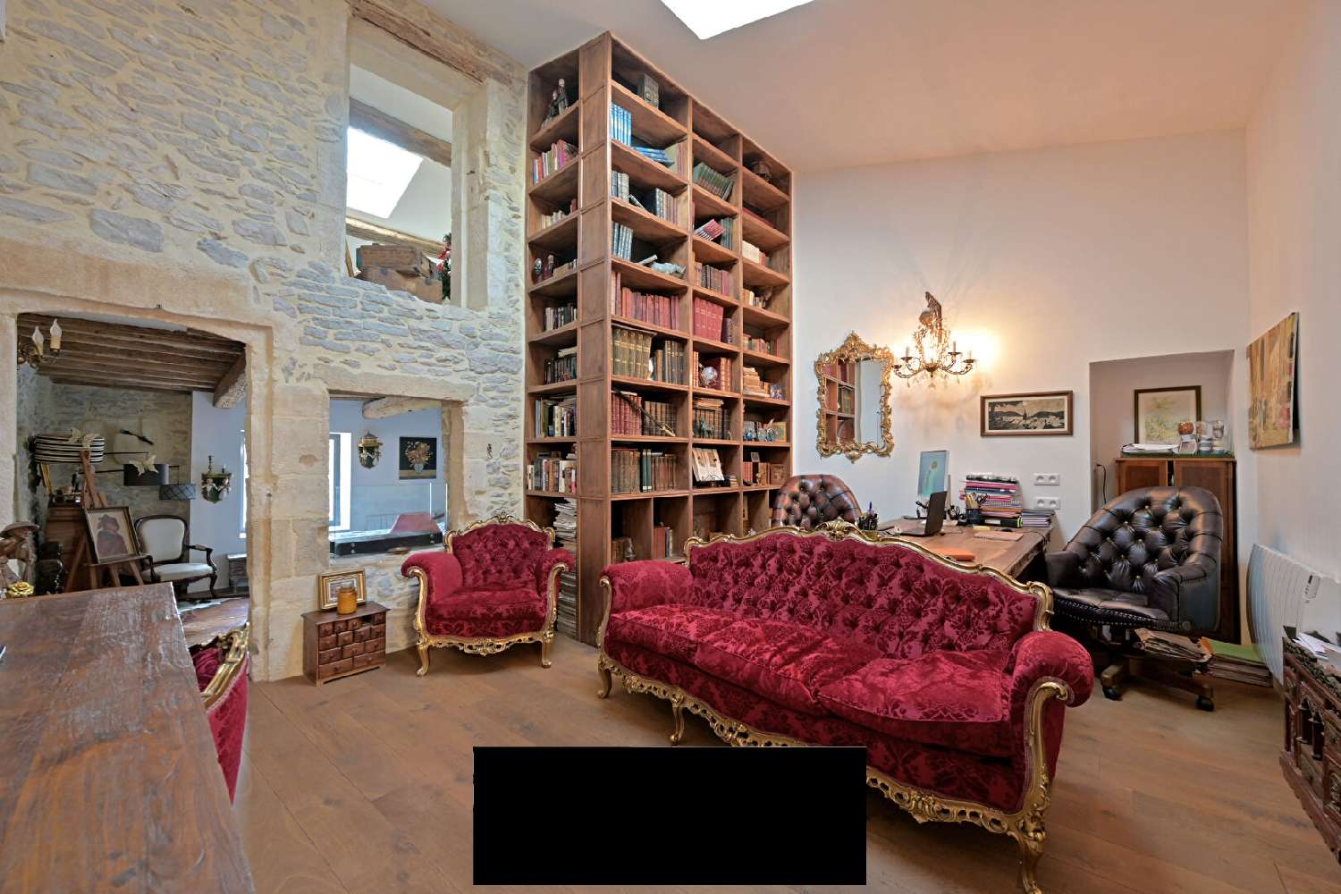 à vendre villa Uzès Gard 8