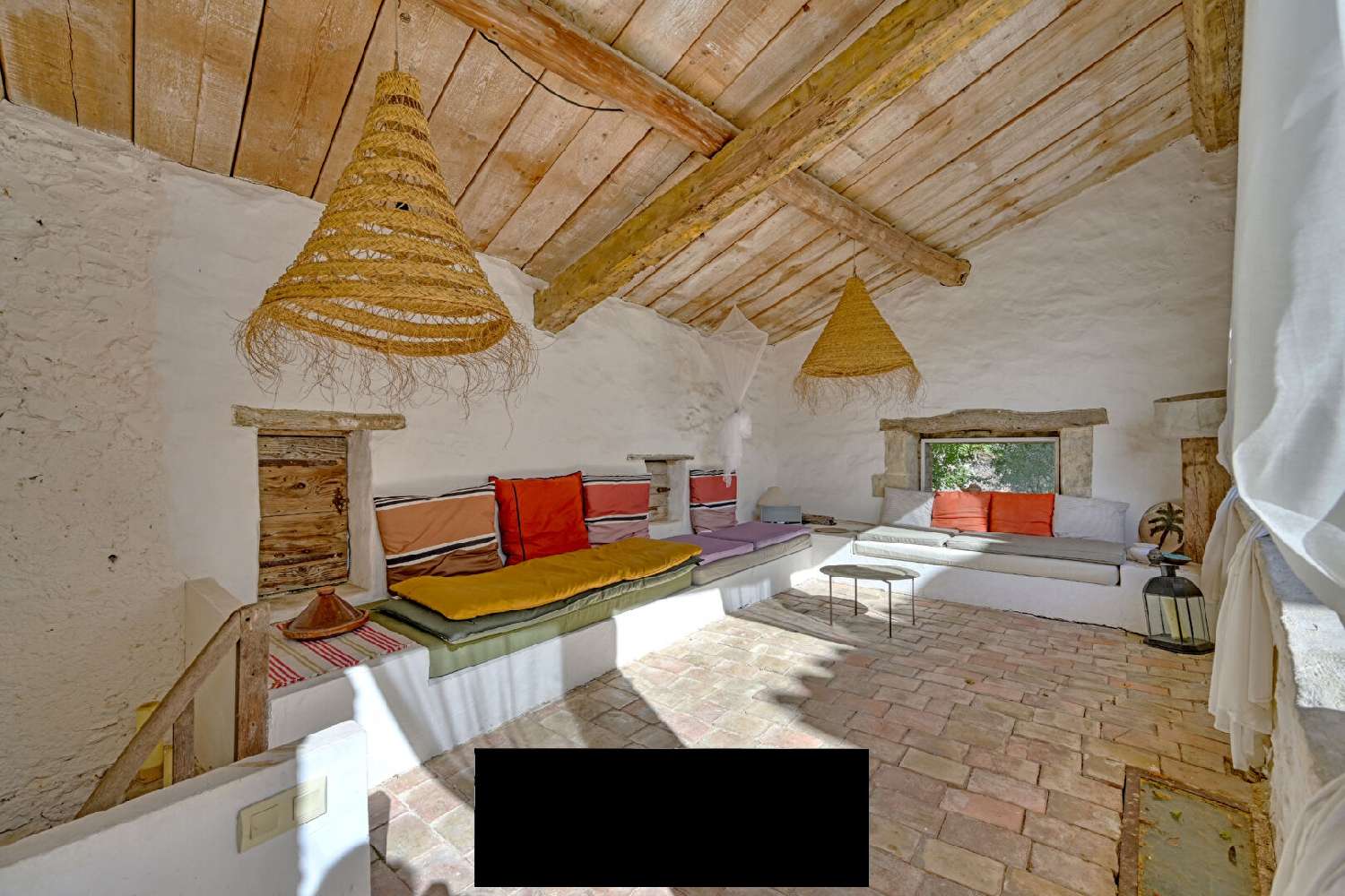 à vendre villa Uzès Gard 5
