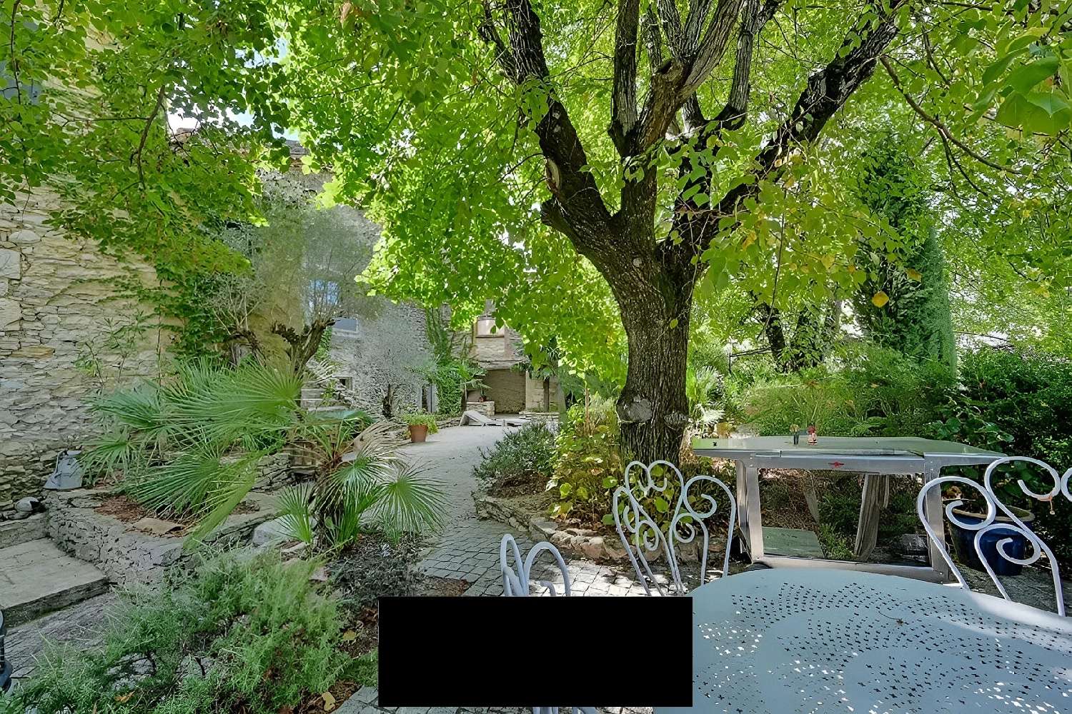 à vendre villa Uzès Gard 6