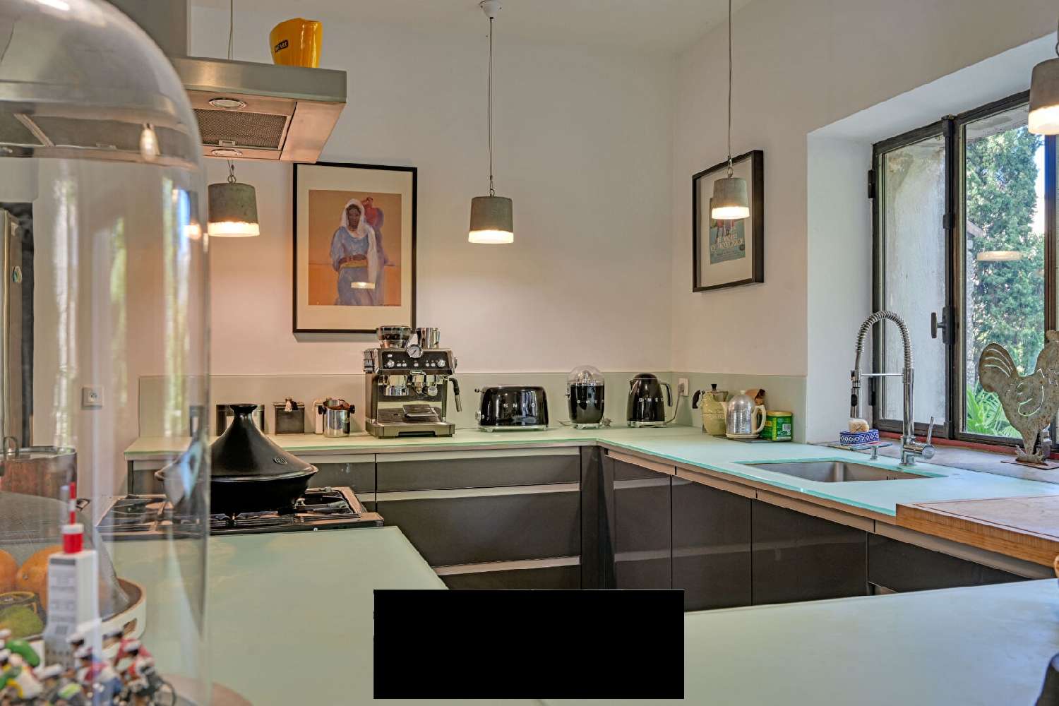 à vendre villa Uzès Gard 7