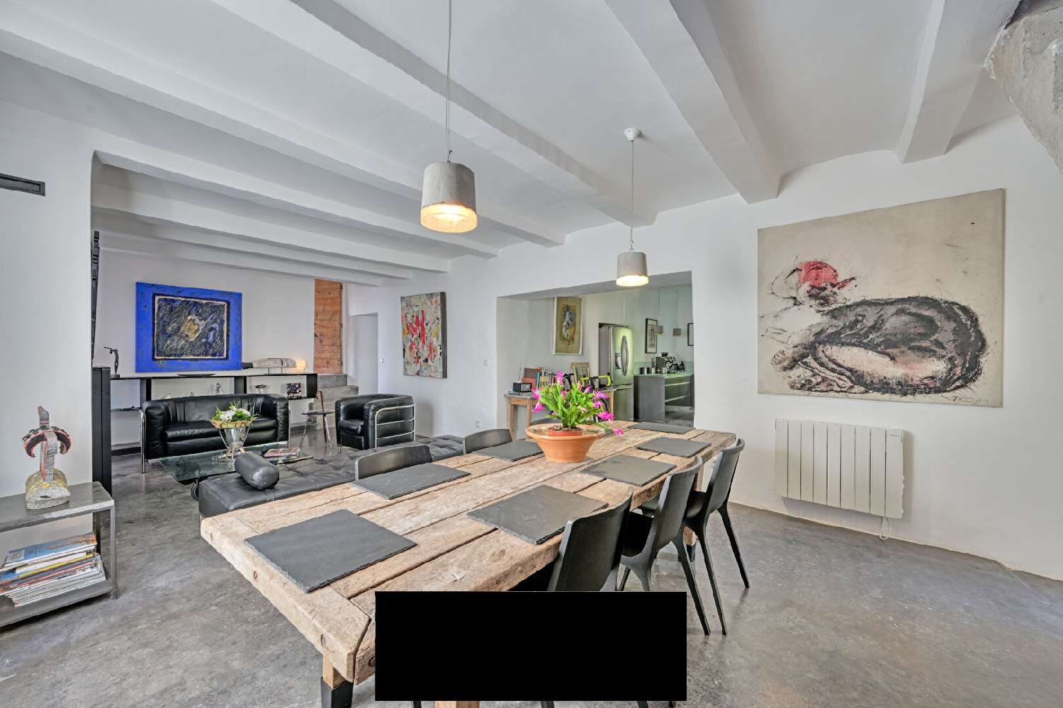 à vendre villa Uzès Gard 8