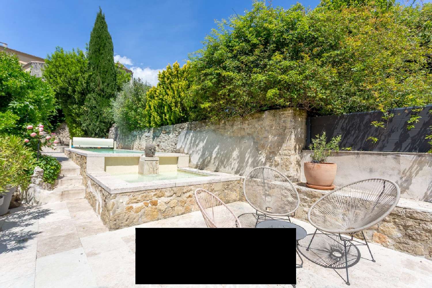  en venta villa Uzès Gard 2