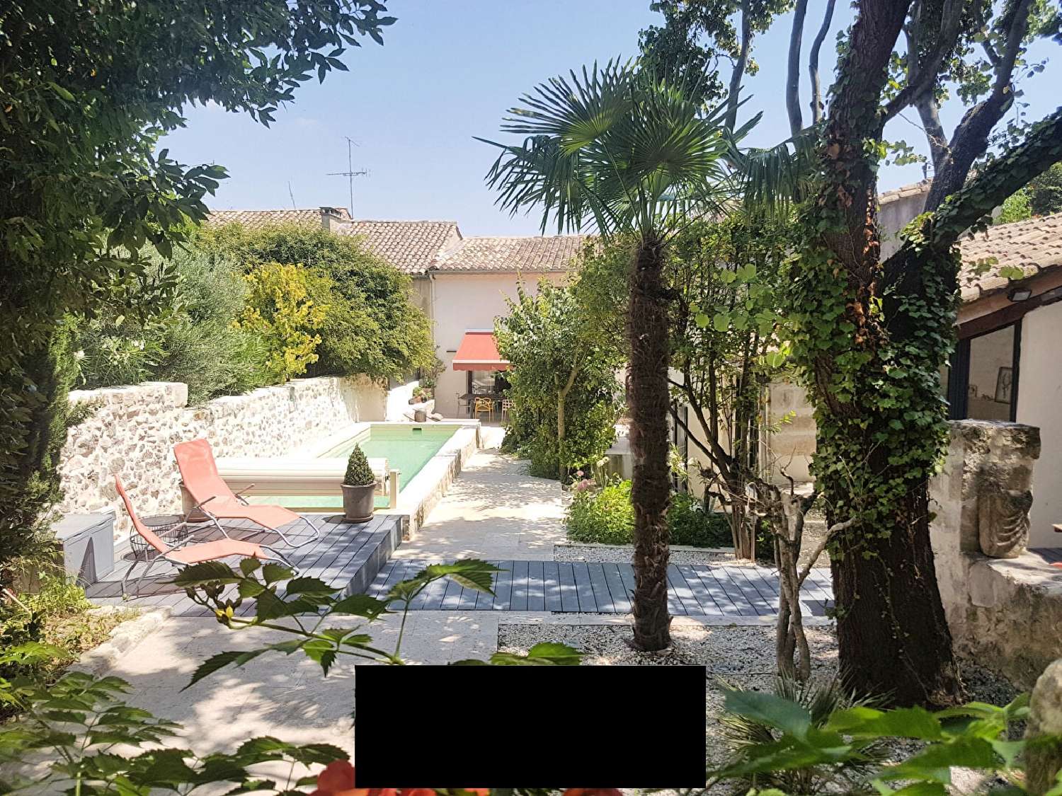  en venta villa Uzès Gard 4