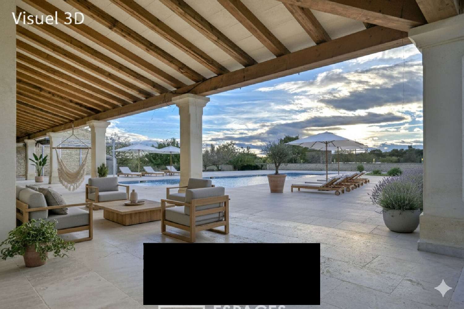  en venta villa Uzès Gard 2