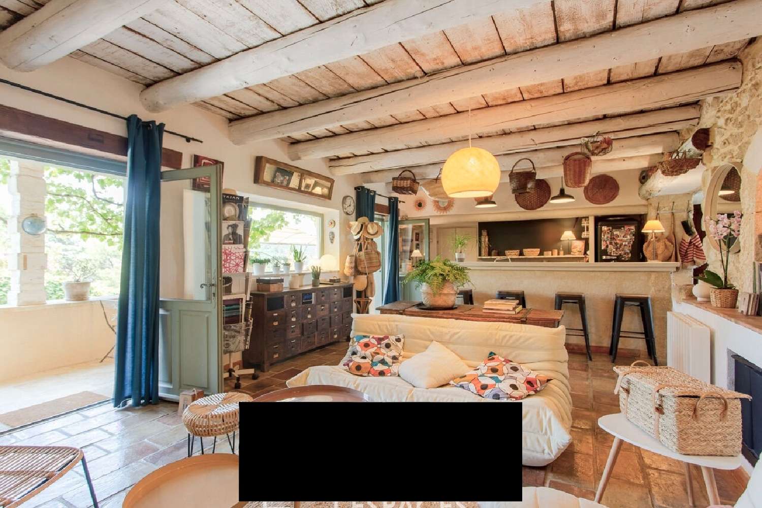  en venta villa Uzès Gard 4