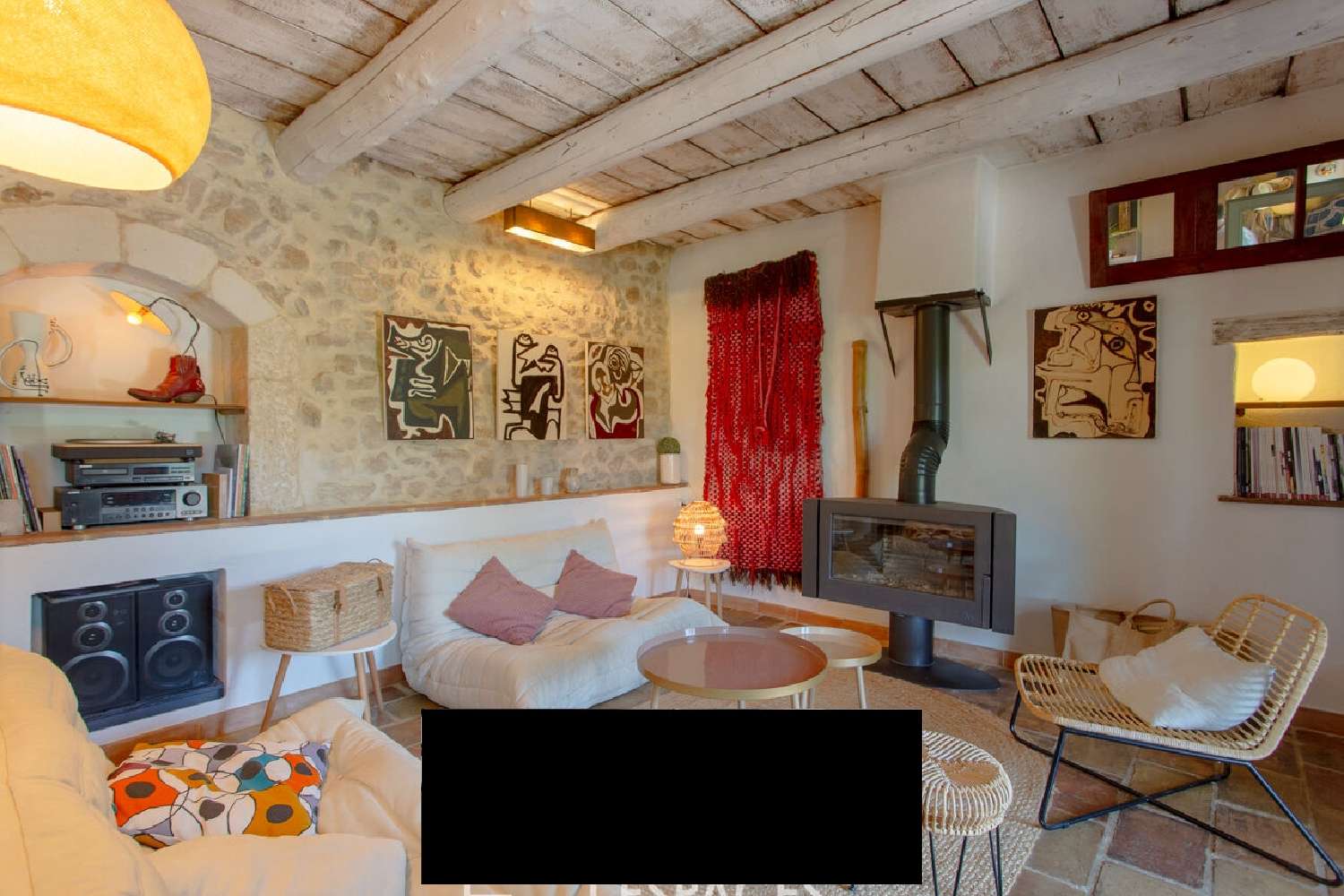  en venta villa Uzès Gard 5