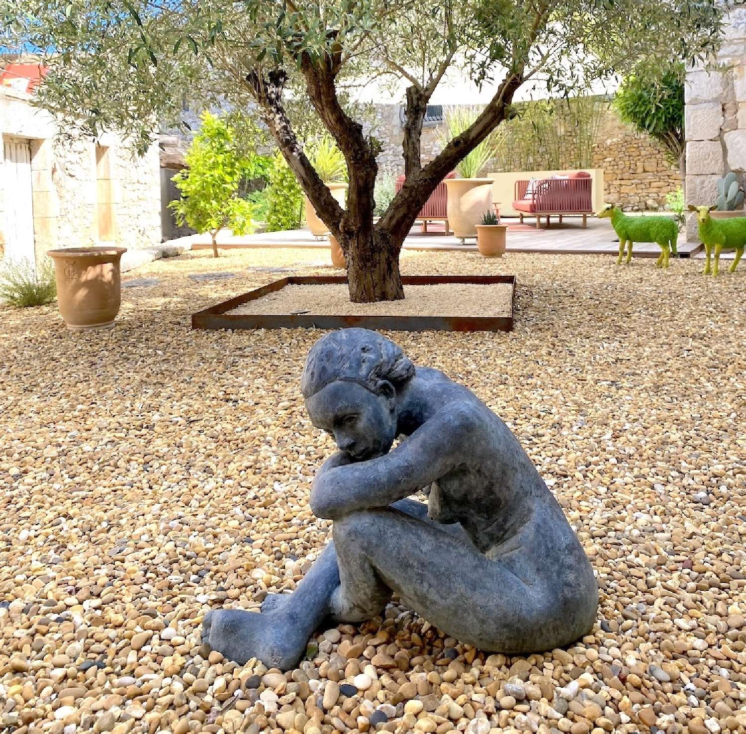 te koop villa Uzès Gard 1