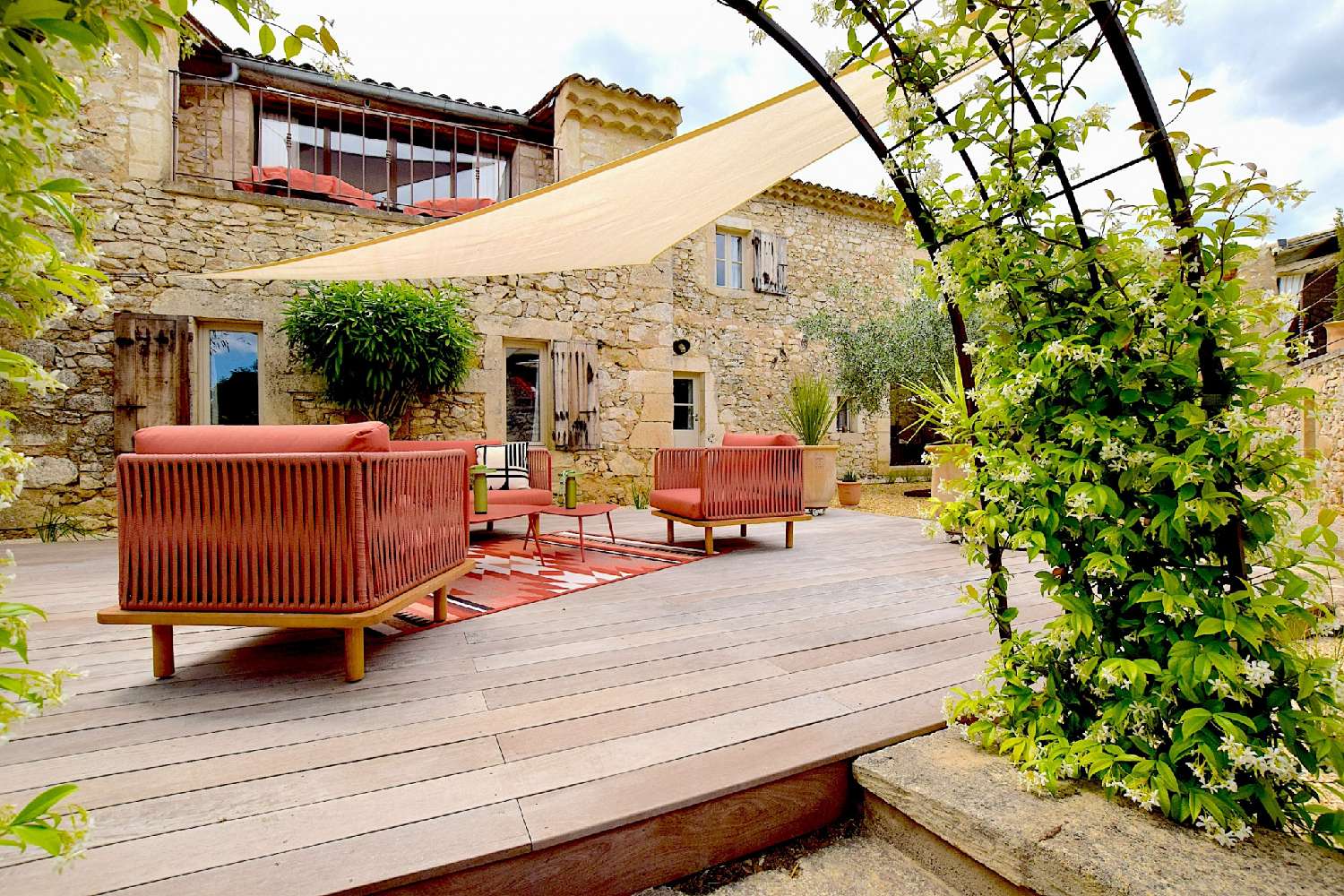 te koop villa Uzès Gard 2