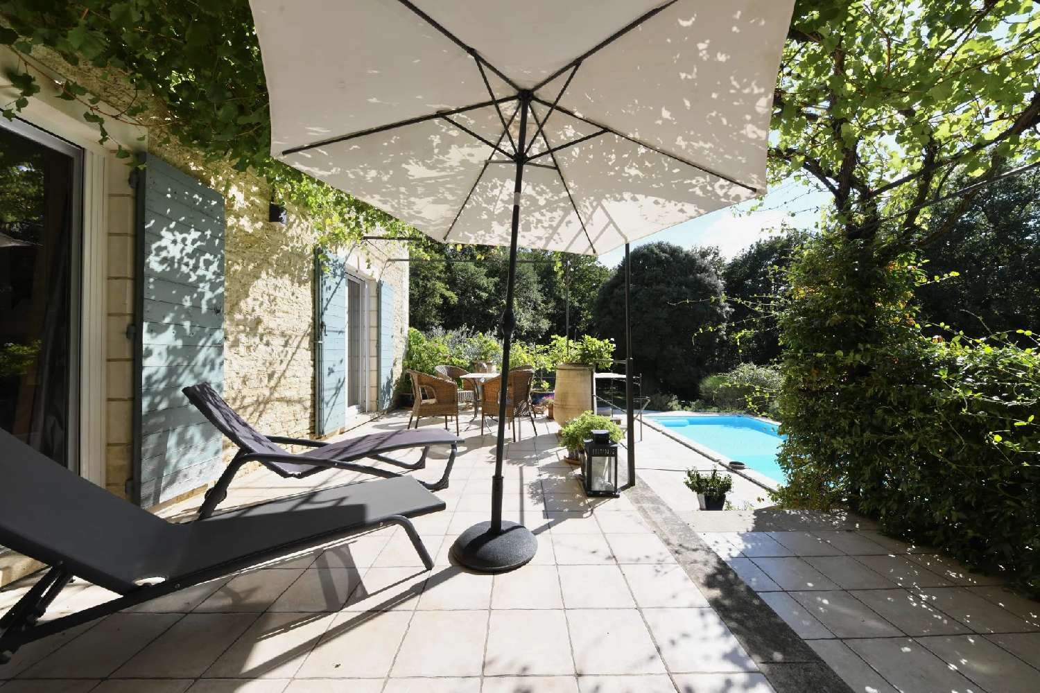 kaufen Villa Uzès Gard 8