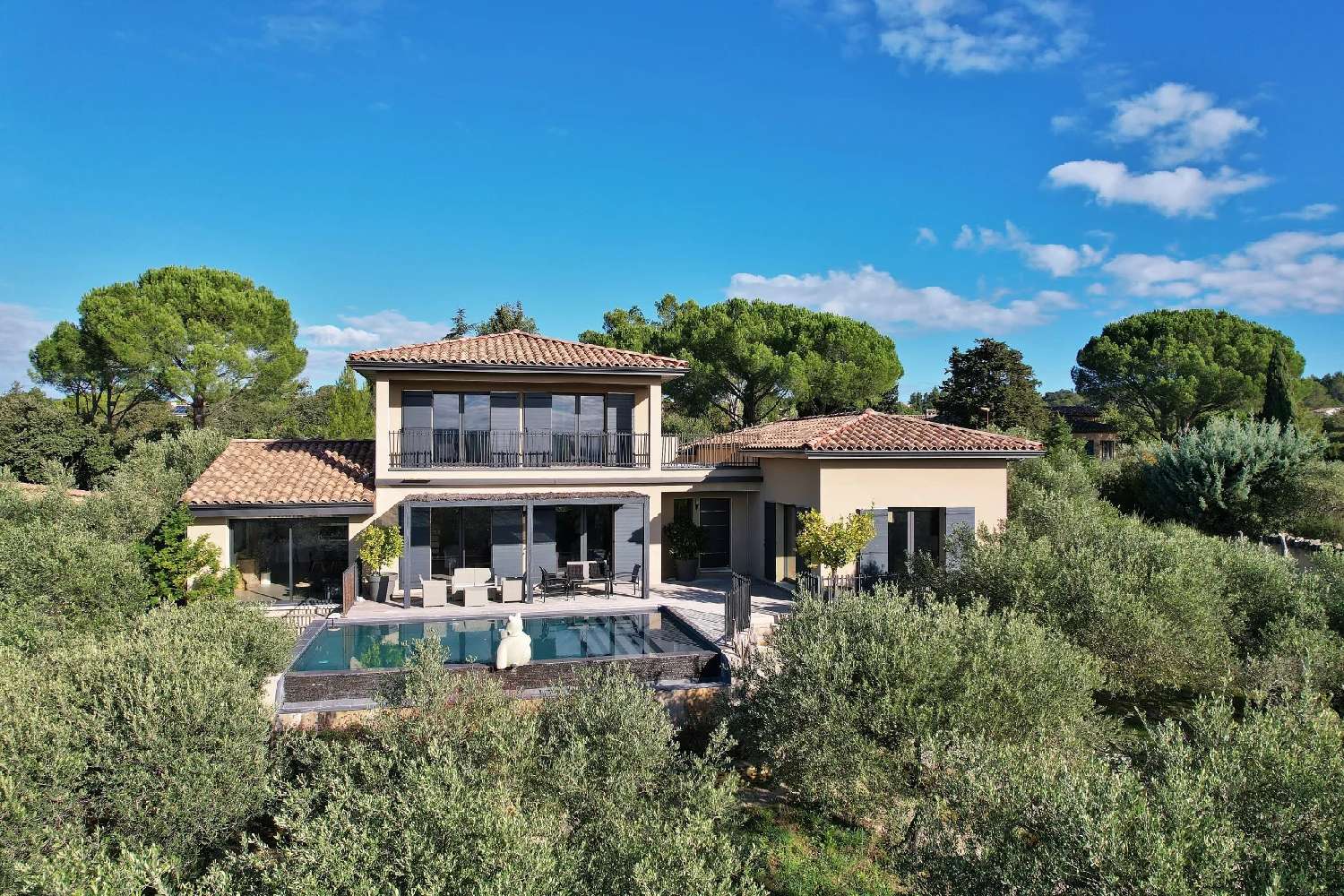  for sale villa Uzès Gard 1