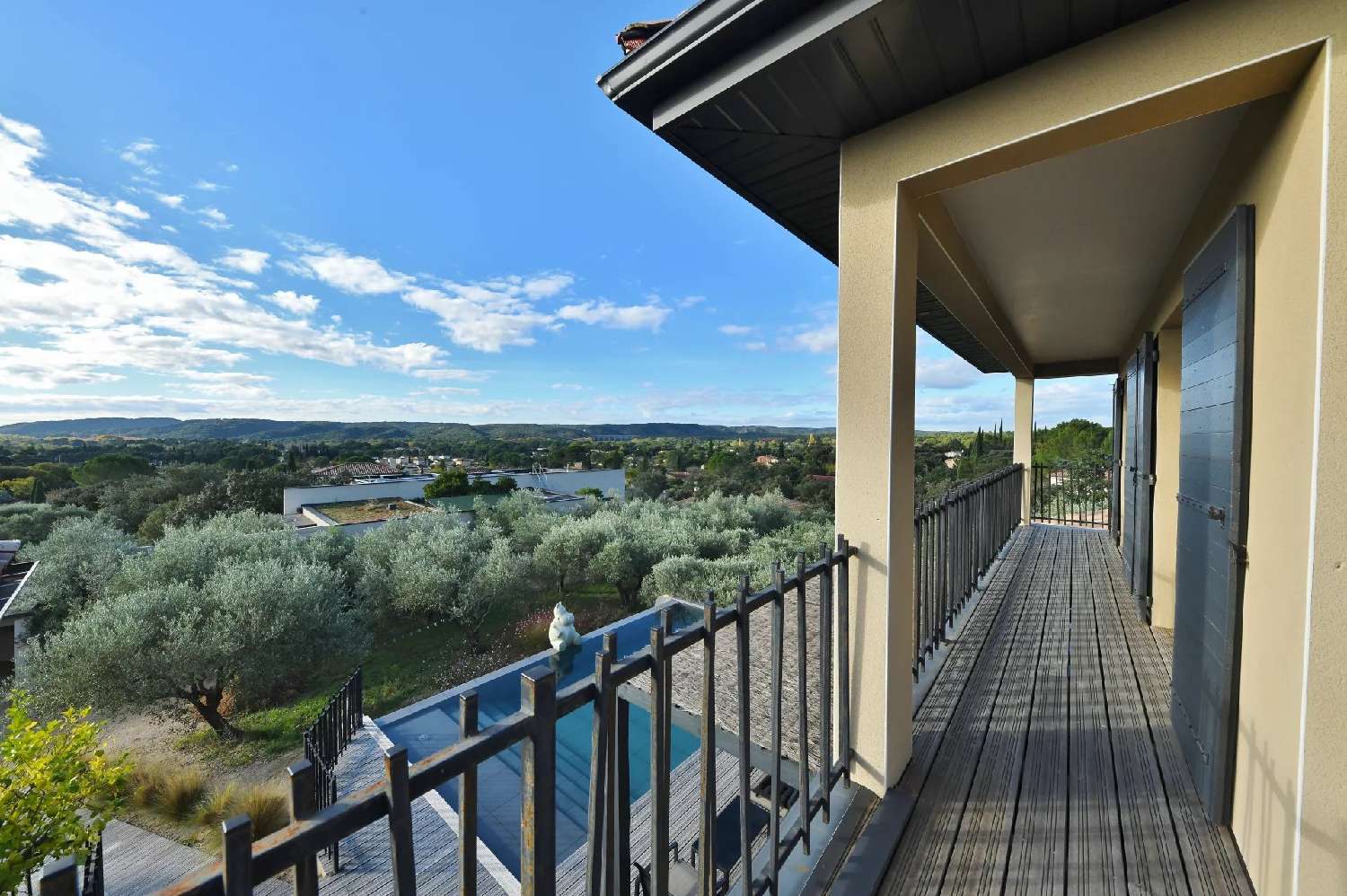  for sale villa Uzès Gard 3