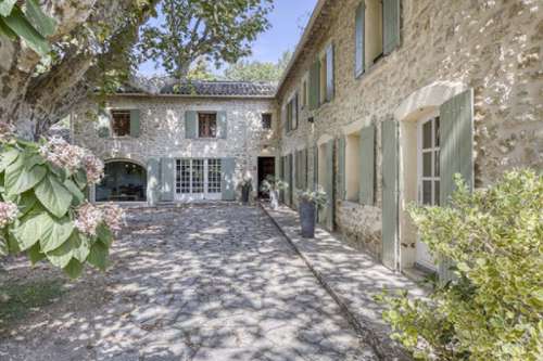 Vacqueyras Vaucluse villa foto 7186125