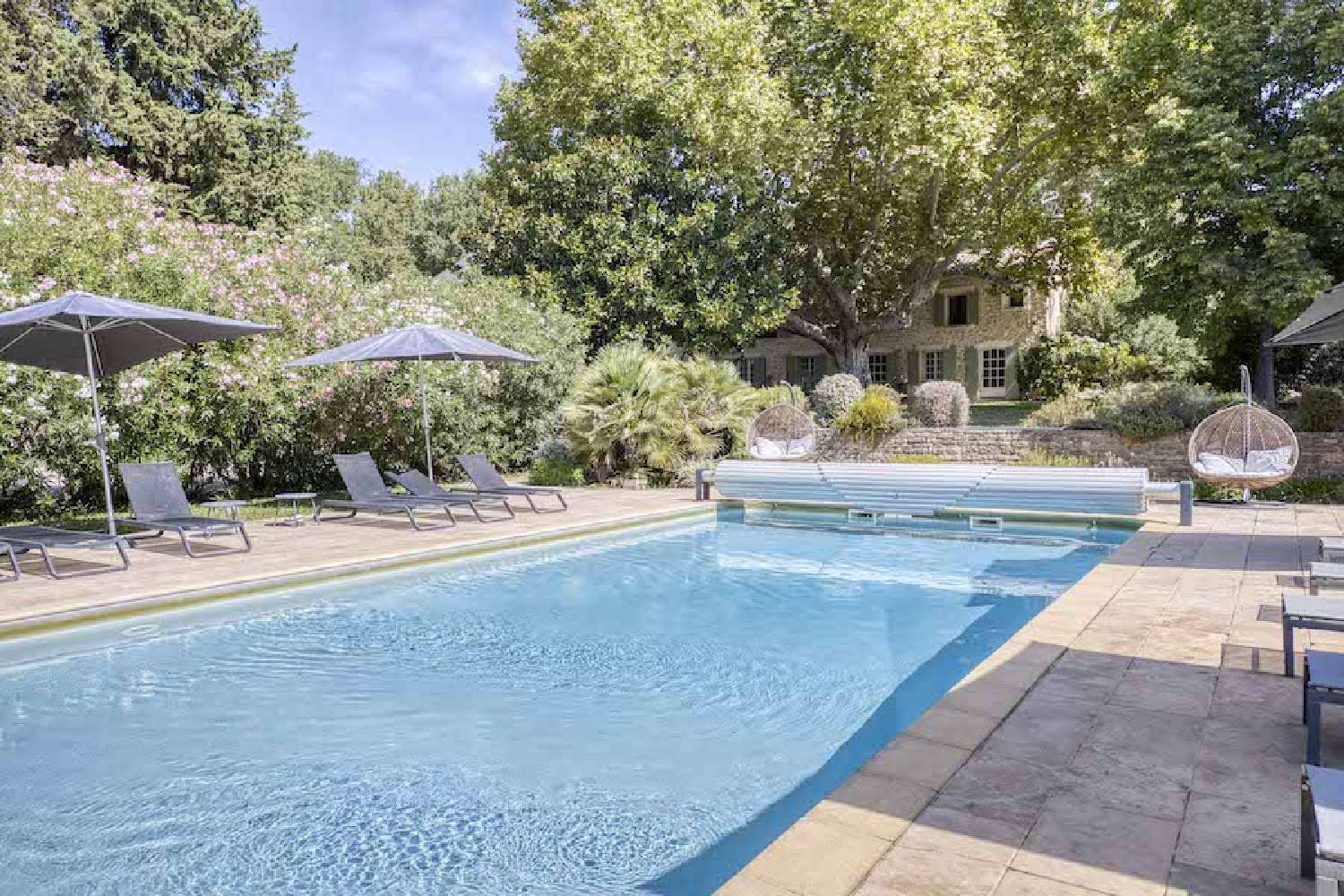  te koop villa Vacqueyras Vaucluse 2