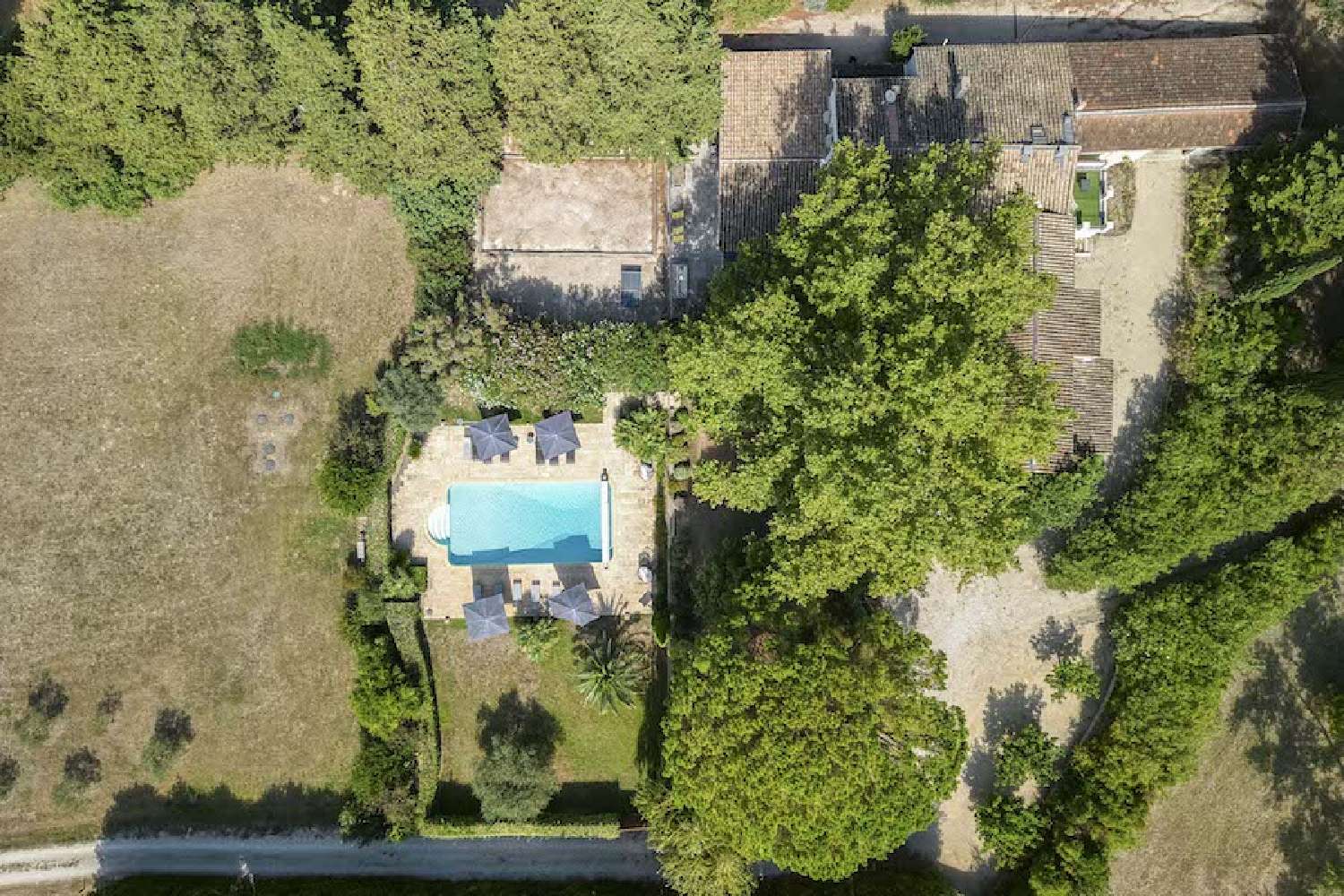  te koop villa Vacqueyras Vaucluse 4