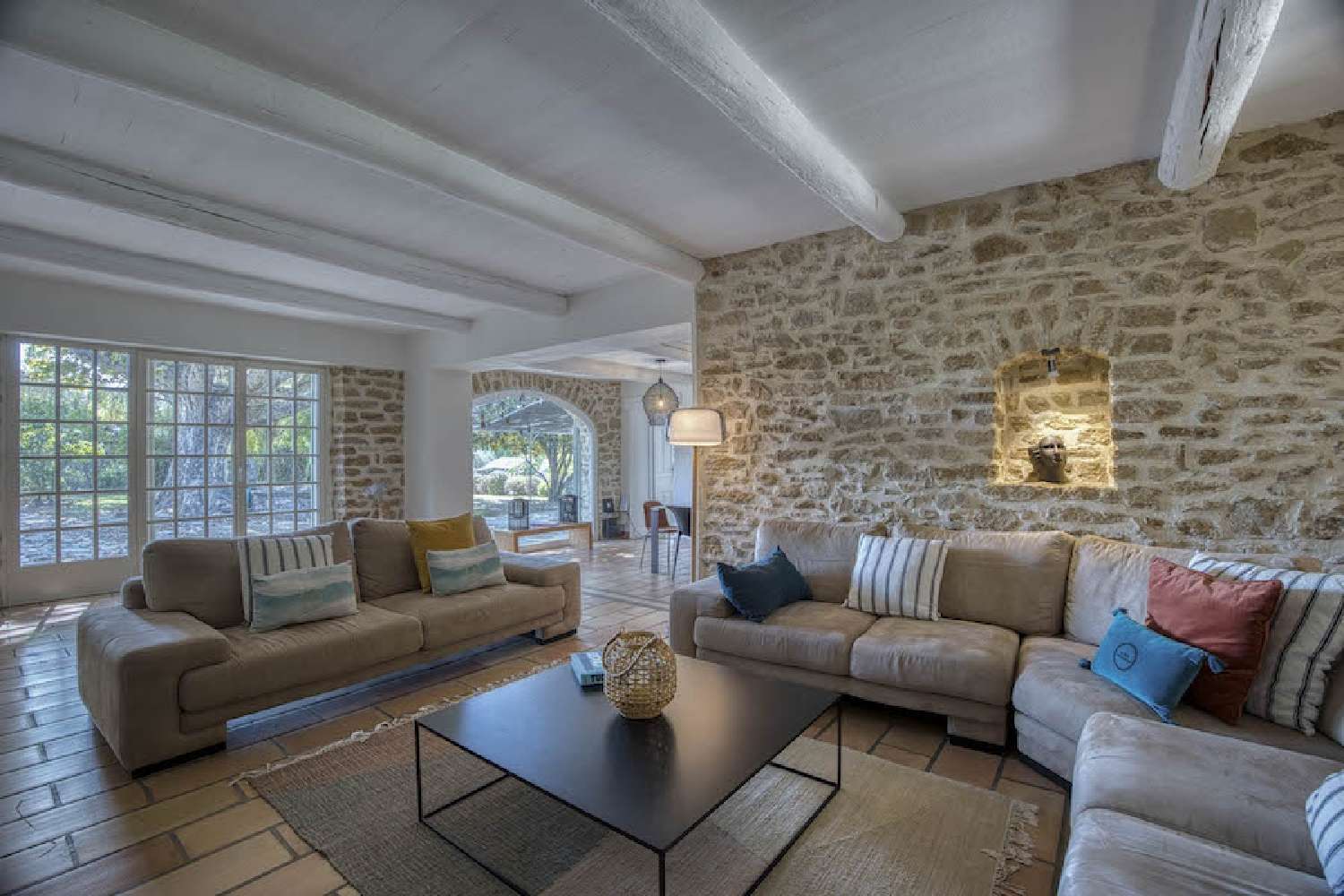  te koop villa Vacqueyras Vaucluse 7