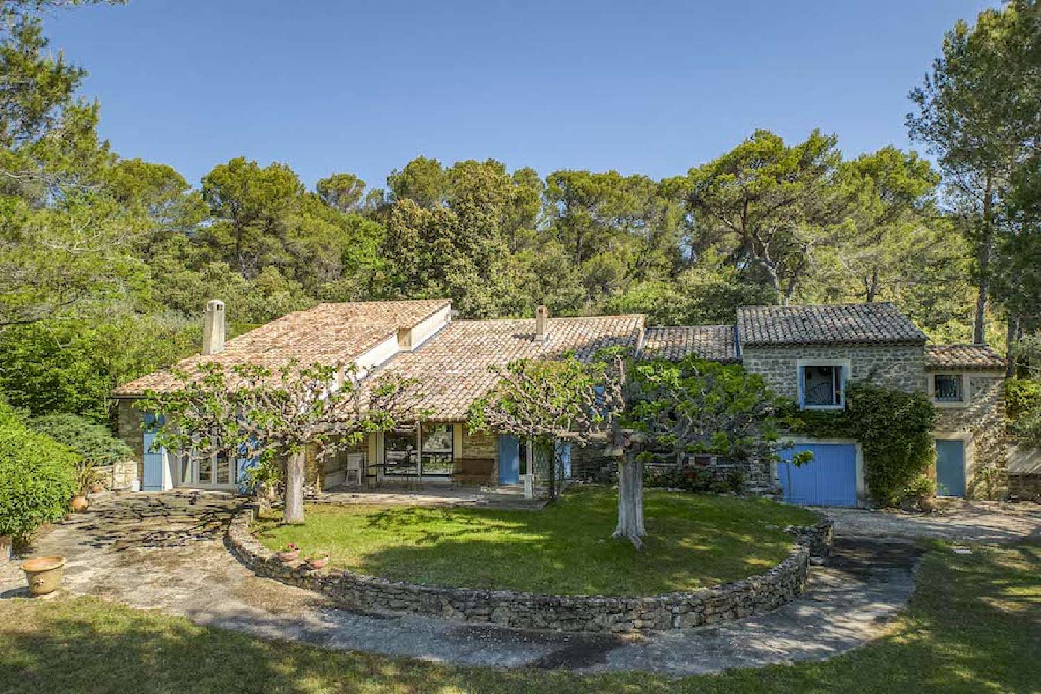  te koop villa Vaison-la-Romaine Vaucluse 2
