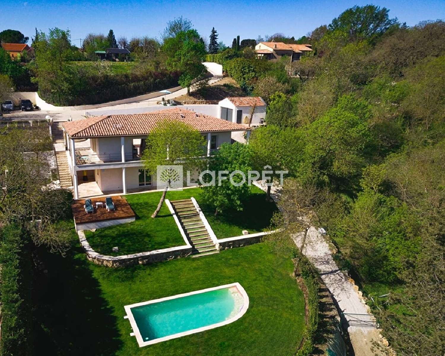 for sale villa Valbonne Alpes-Maritimes 4