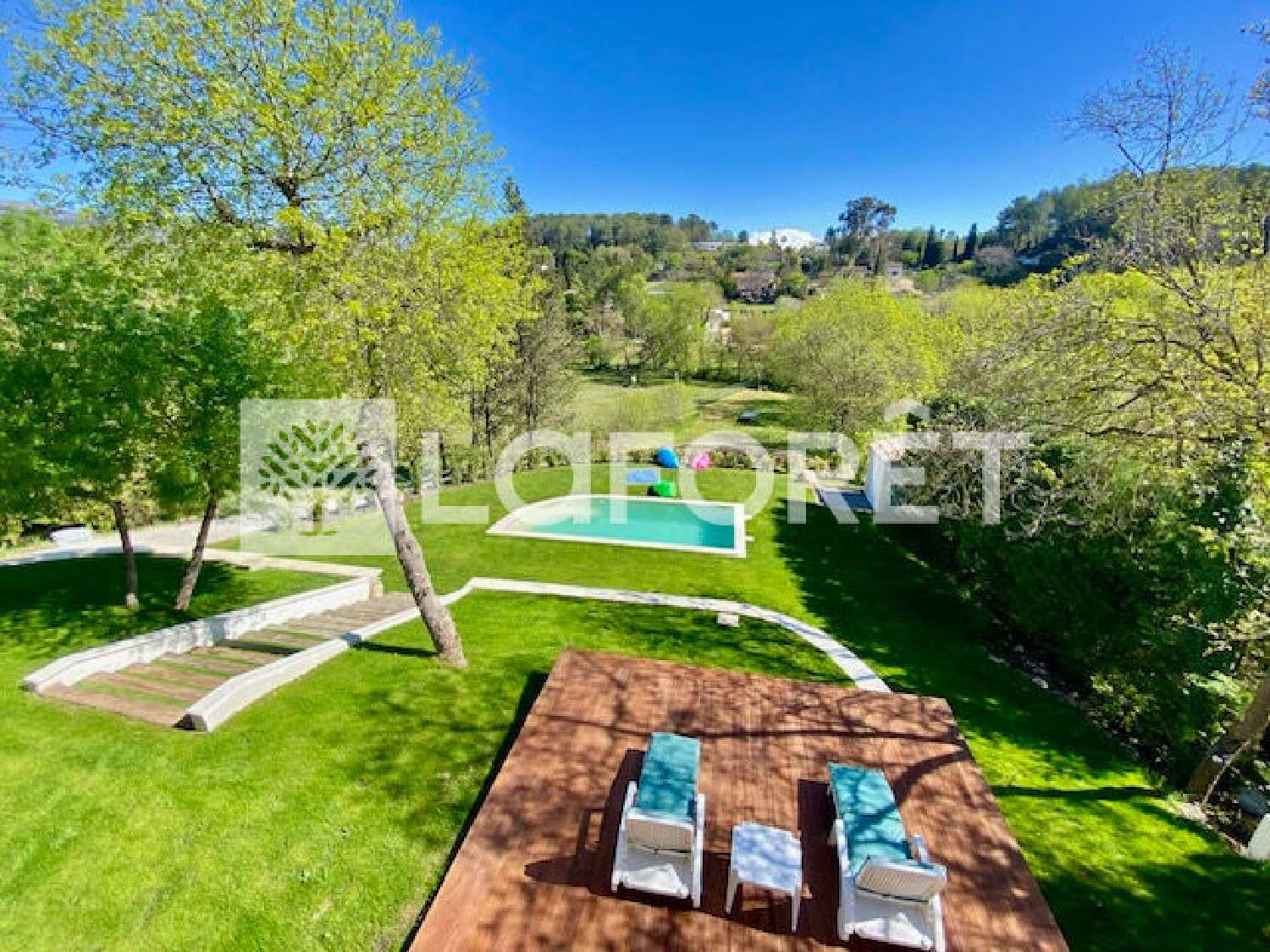 for sale villa Valbonne Alpes-Maritimes 8