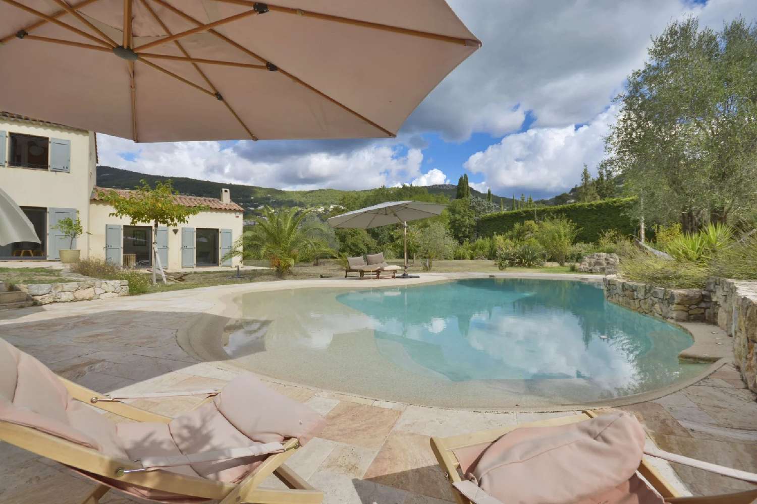 à vendre villa Valbonne Alpes-Maritimes 5