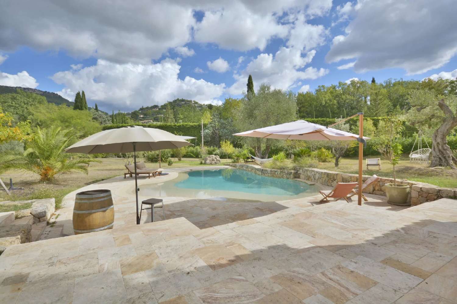  à vendre villa Valbonne Alpes-Maritimes 6