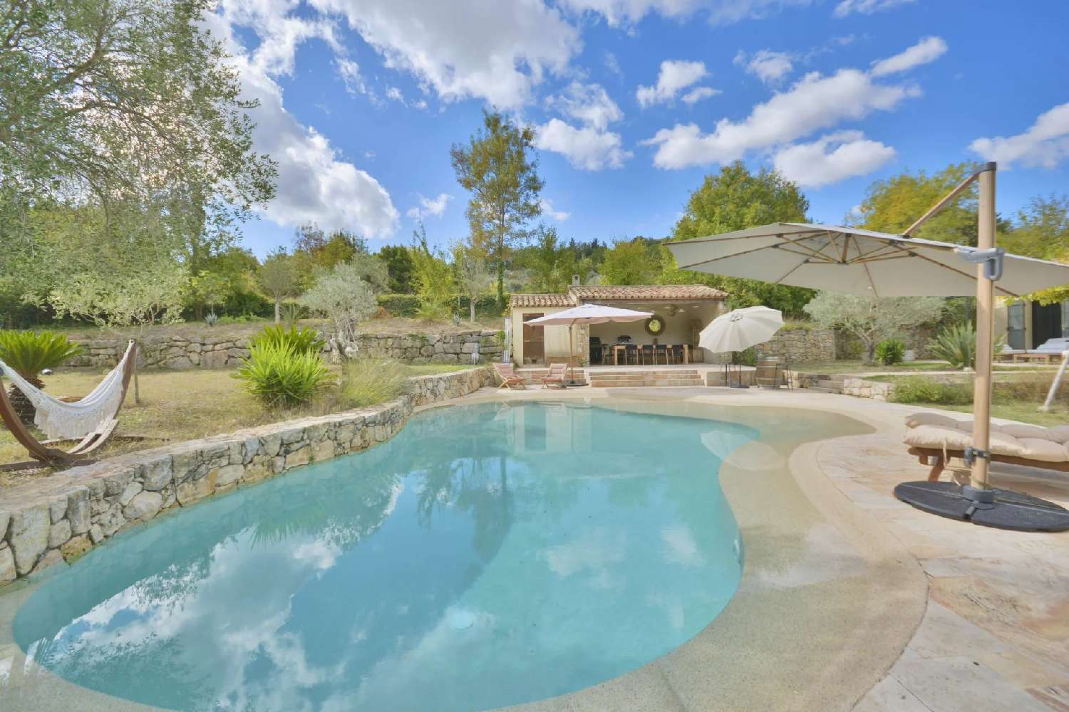  à vendre villa Valbonne Alpes-Maritimes 7