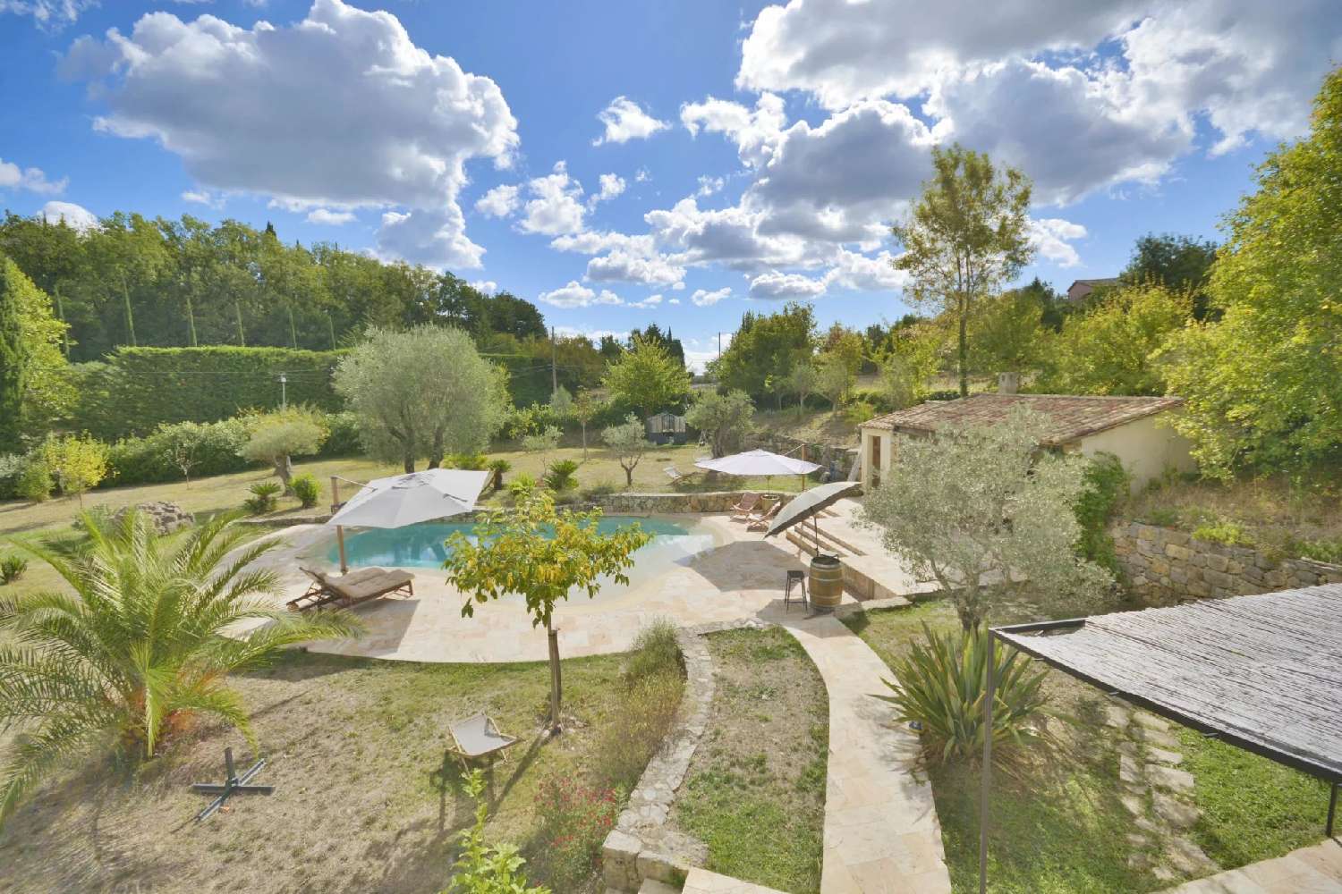  à vendre villa Valbonne Alpes-Maritimes 8